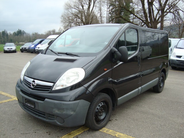 OPEL Vivaro 2.0 CDTI 2.9t L1H1-image-2