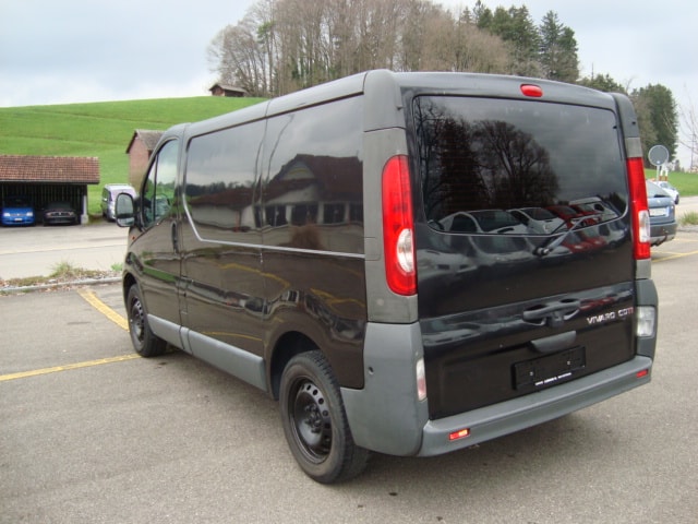 OPEL Vivaro 2.0 CDTI 2.9t L1H1-image-4