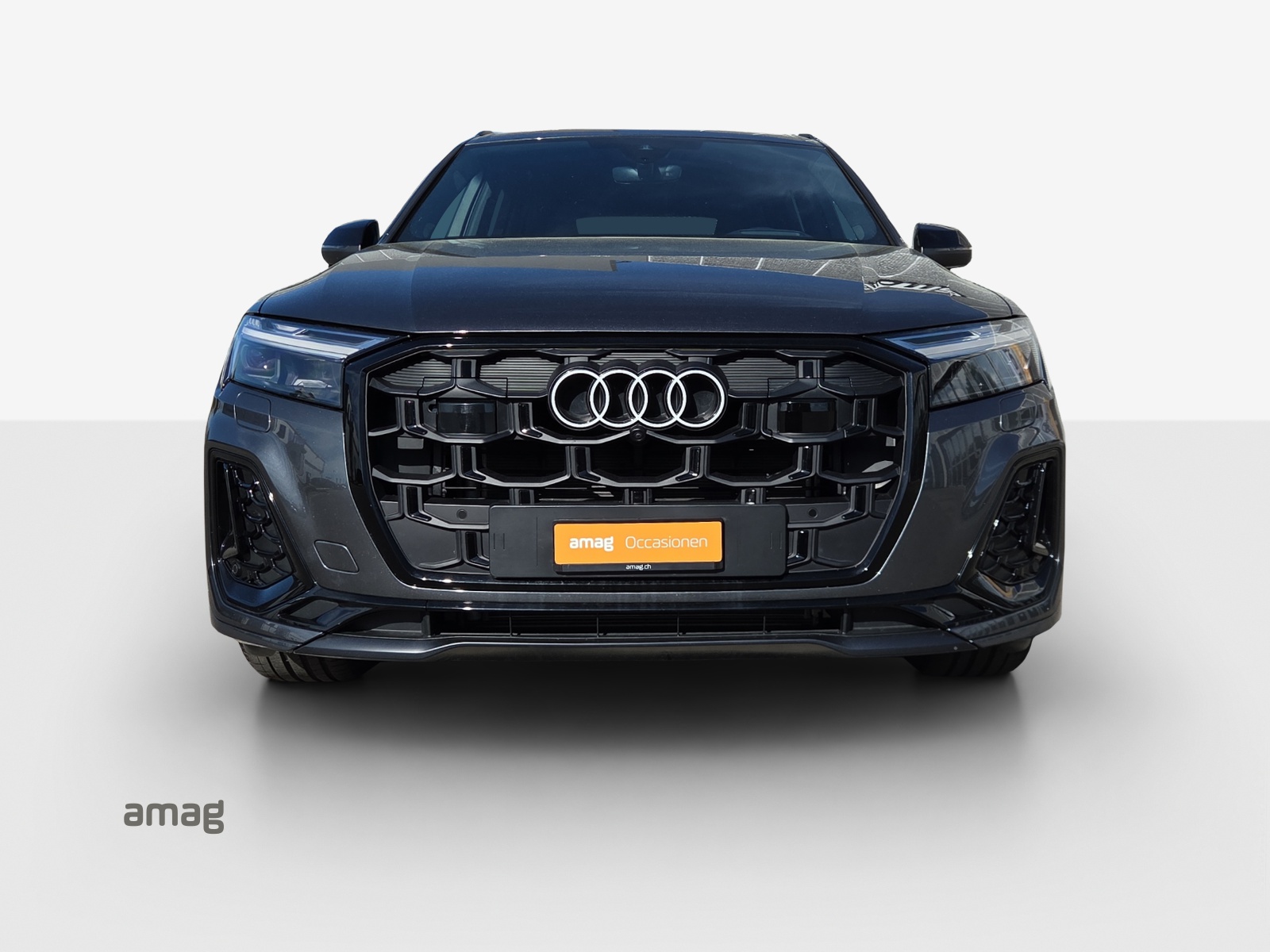 AUDI Q7 50 TDI quattro S Line tiptronic-image-6