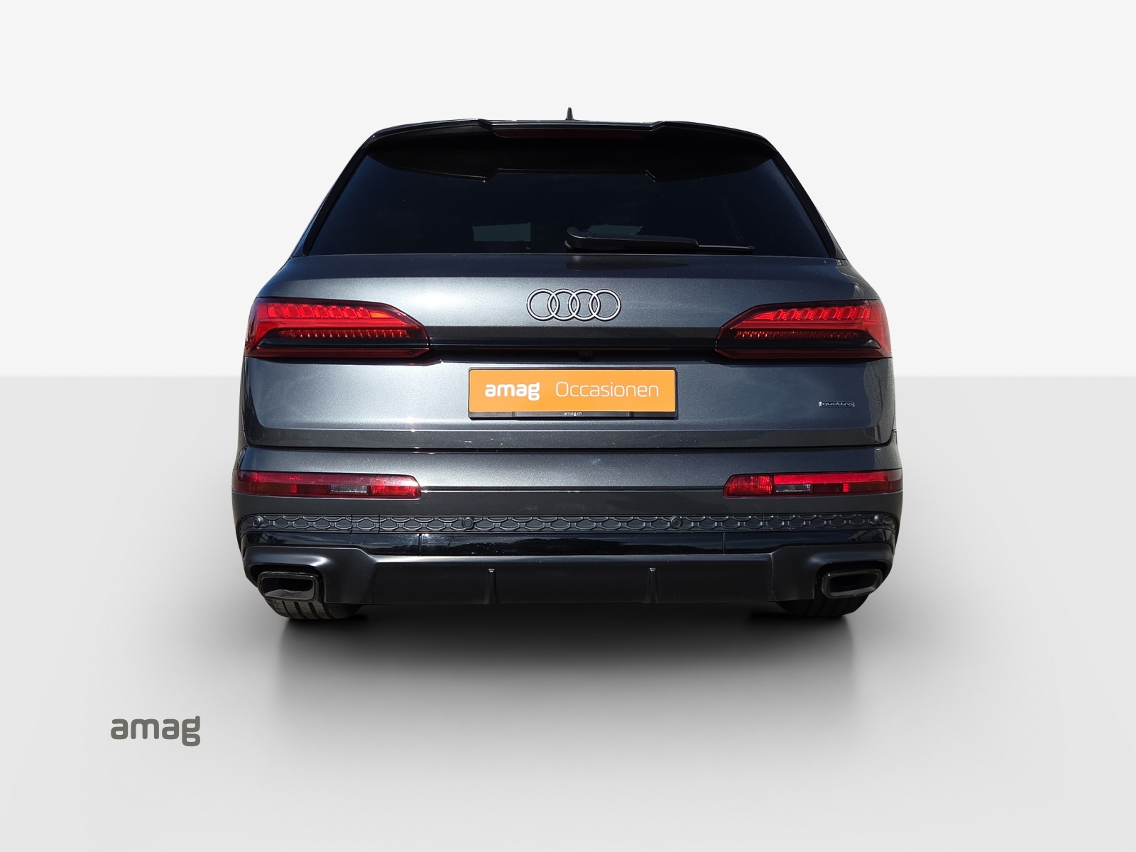 AUDI Q7 50 TDI quattro S Line tiptronic-image-3