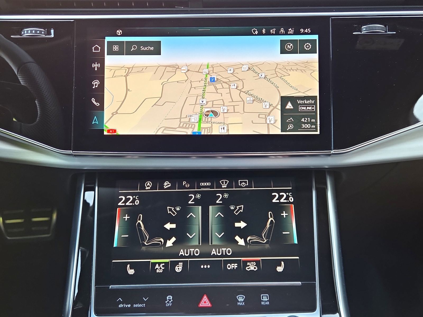 AUDI Q7 50 TDI quattro S Line tiptronic-image-10