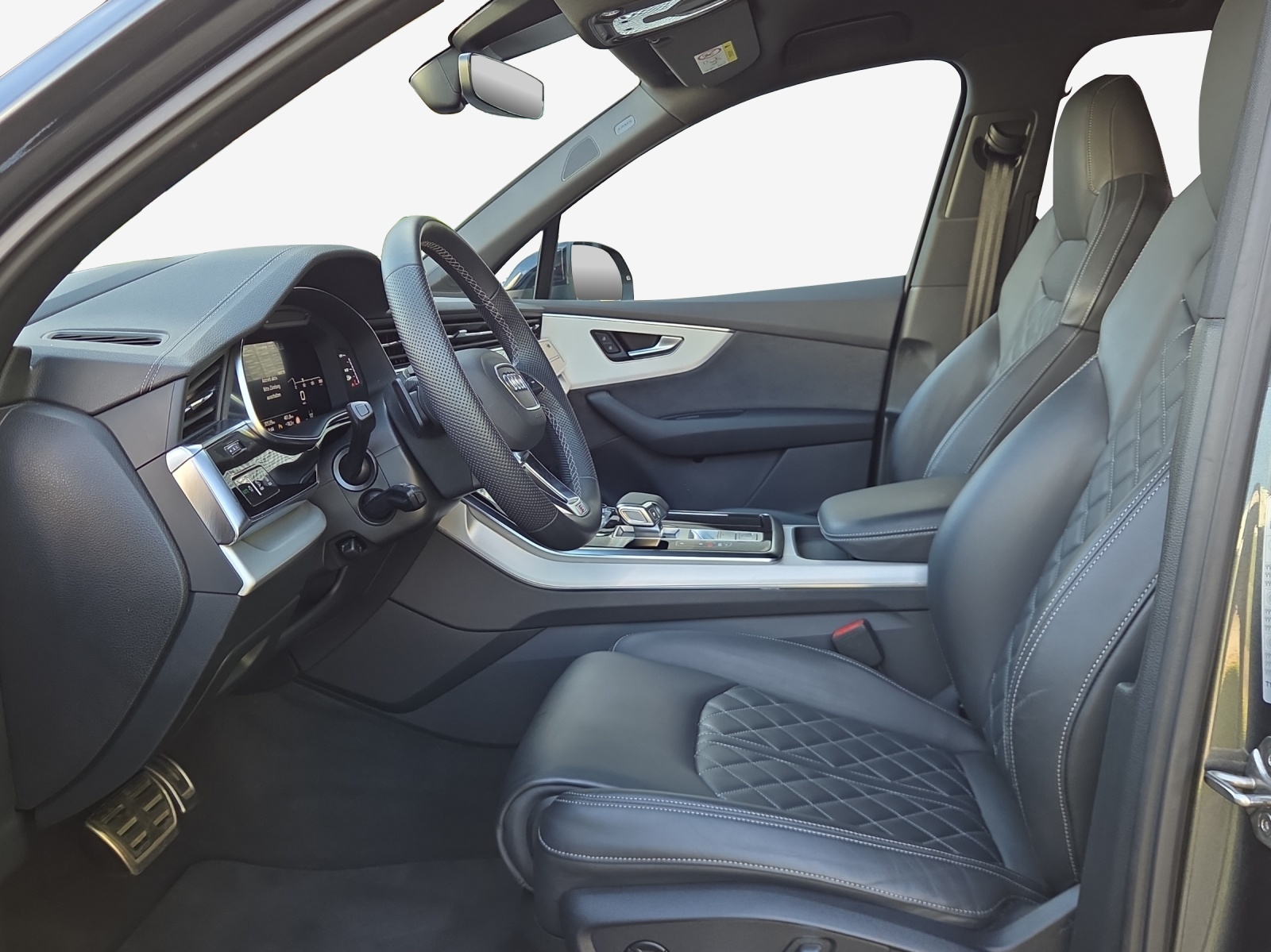 AUDI Q7 50 TDI quattro S Line tiptronic-image-7