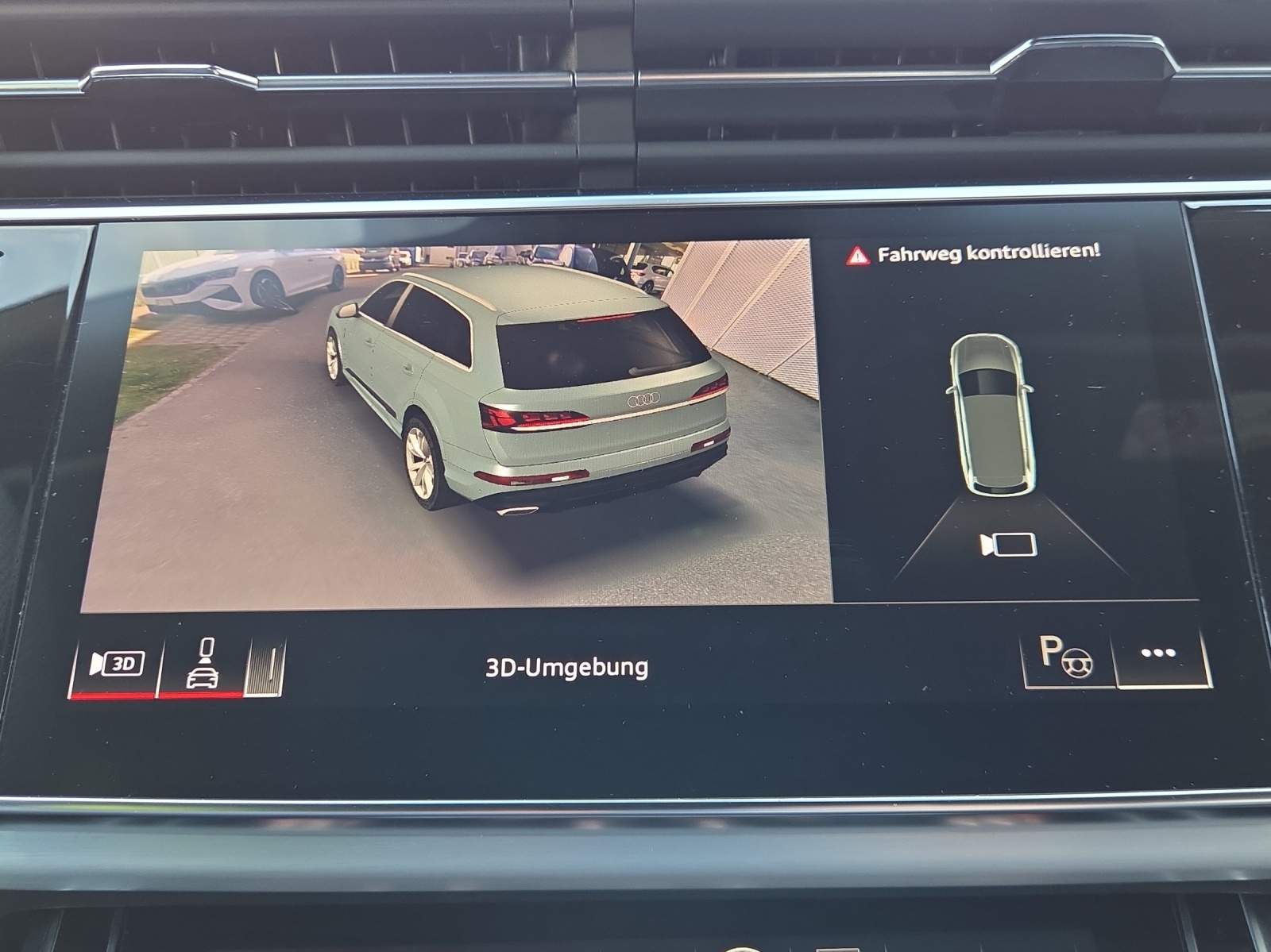 AUDI Q7 50 TDI quattro S Line tiptronic-image-15