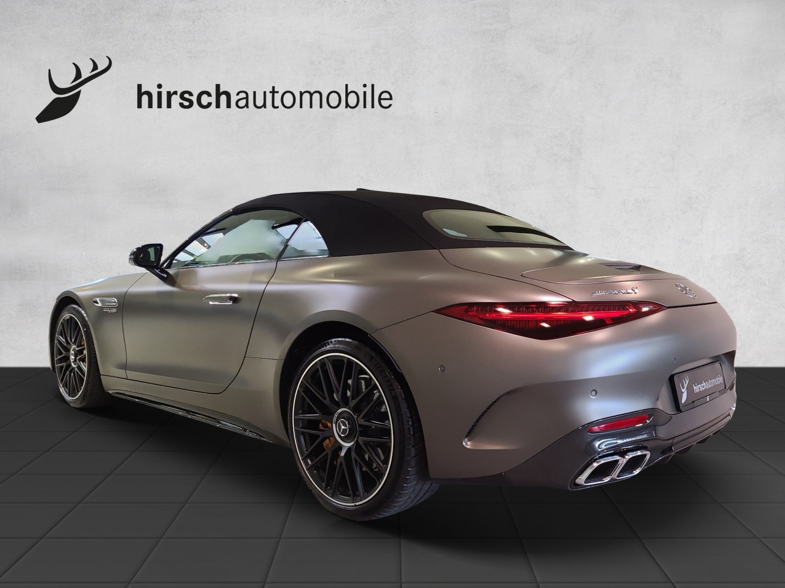 MERCEDES-BENZ AMG SL 63 4M Speedshift MCT-image-1