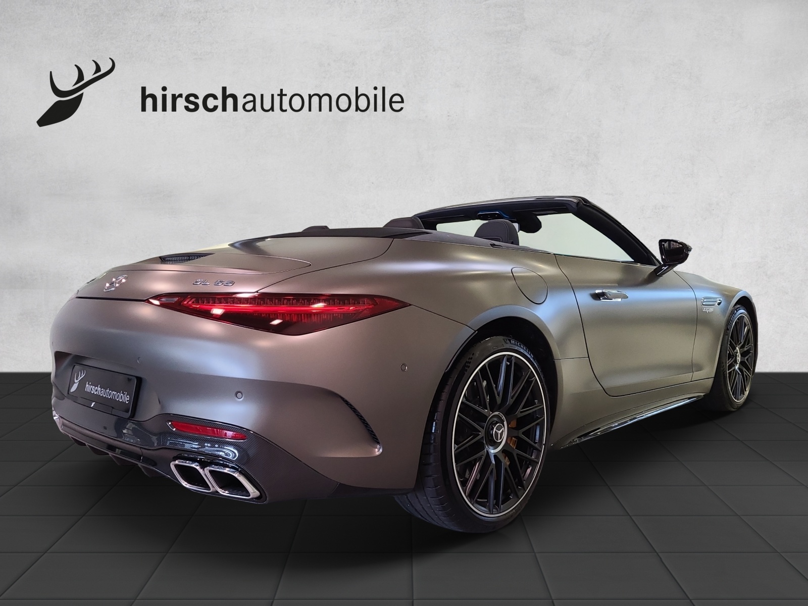 MERCEDES-BENZ AMG SL 63 4M Speedshift MCT-image-3
