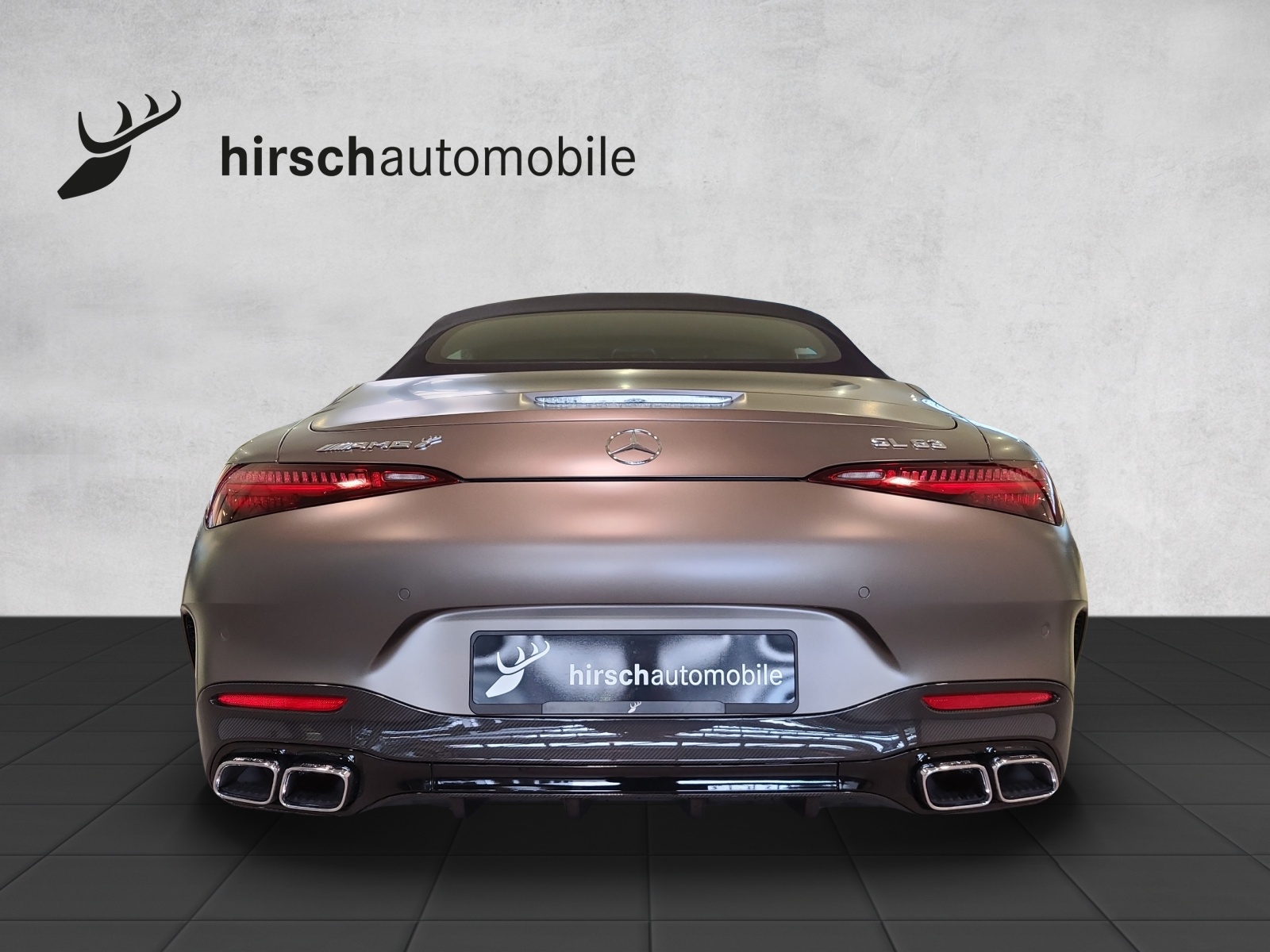 MERCEDES-BENZ AMG SL 63 4M Speedshift MCT-image-5