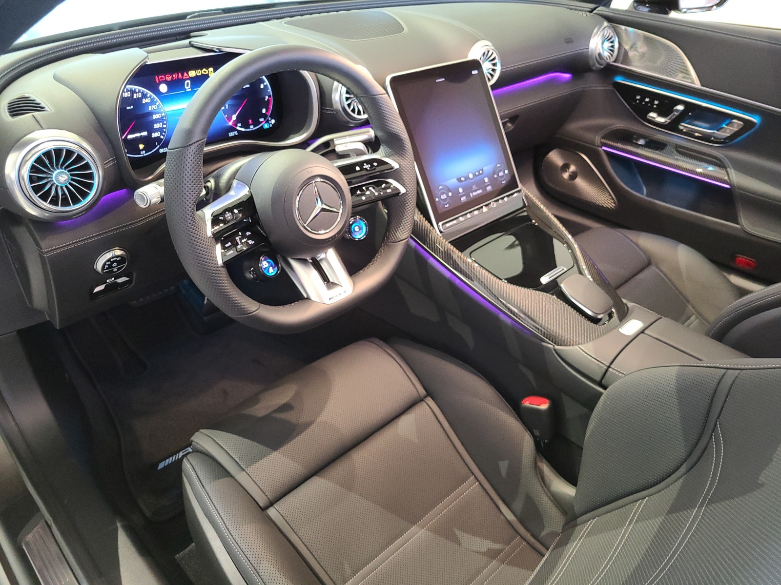 MERCEDES-BENZ AMG SL 63 4M Speedshift MCT-image-6