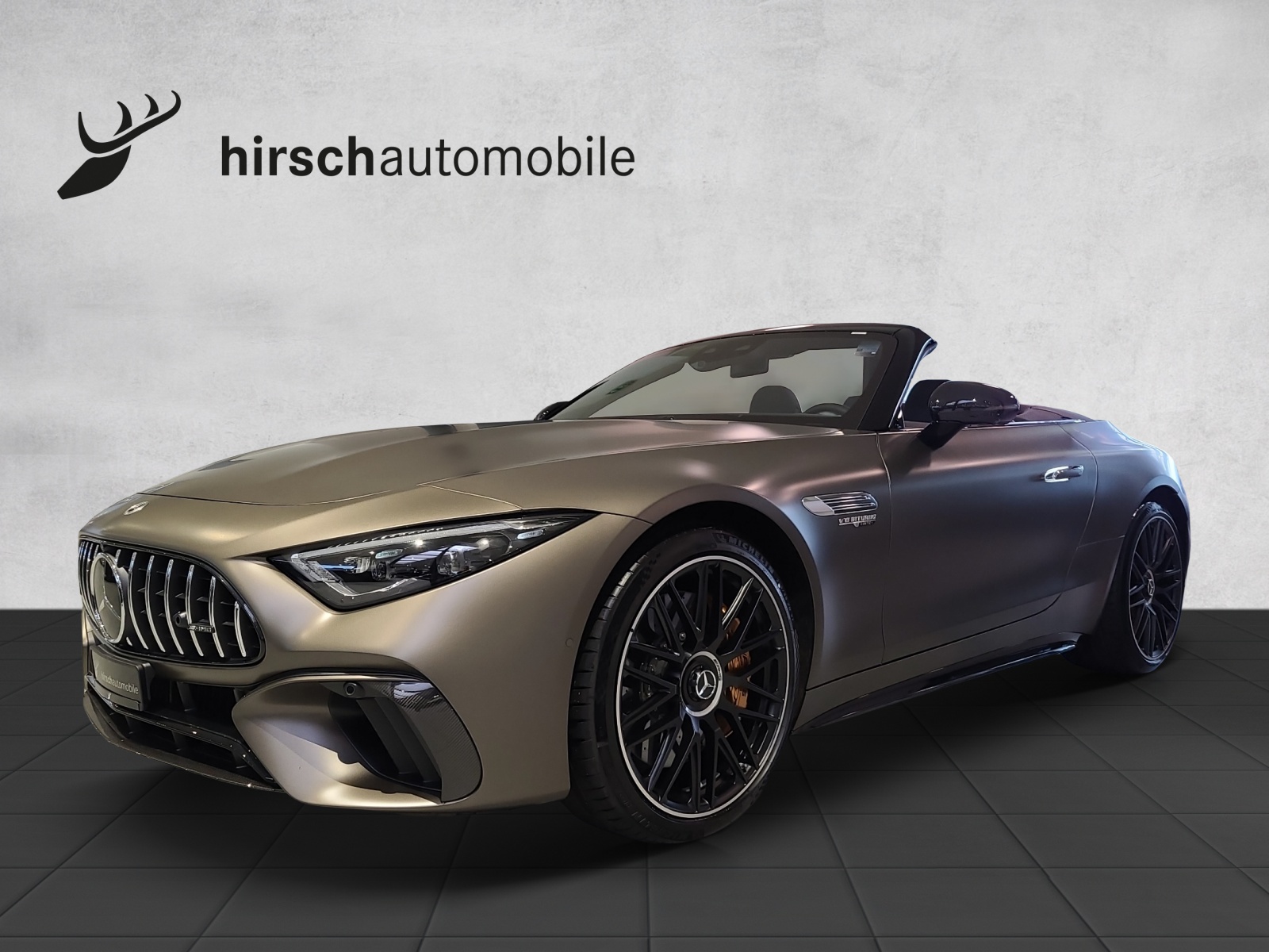 MERCEDES-BENZ AMG SL 63 4M Speedshift MCT-image-0