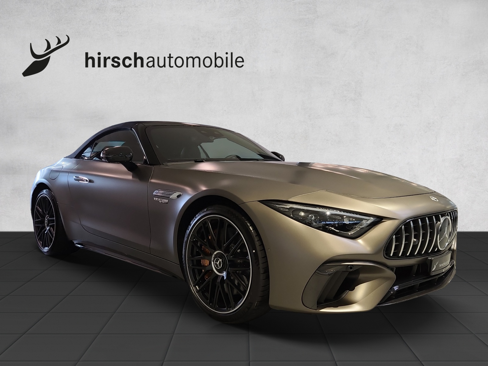 MERCEDES-BENZ AMG SL 63 4M Speedshift MCT-image-2