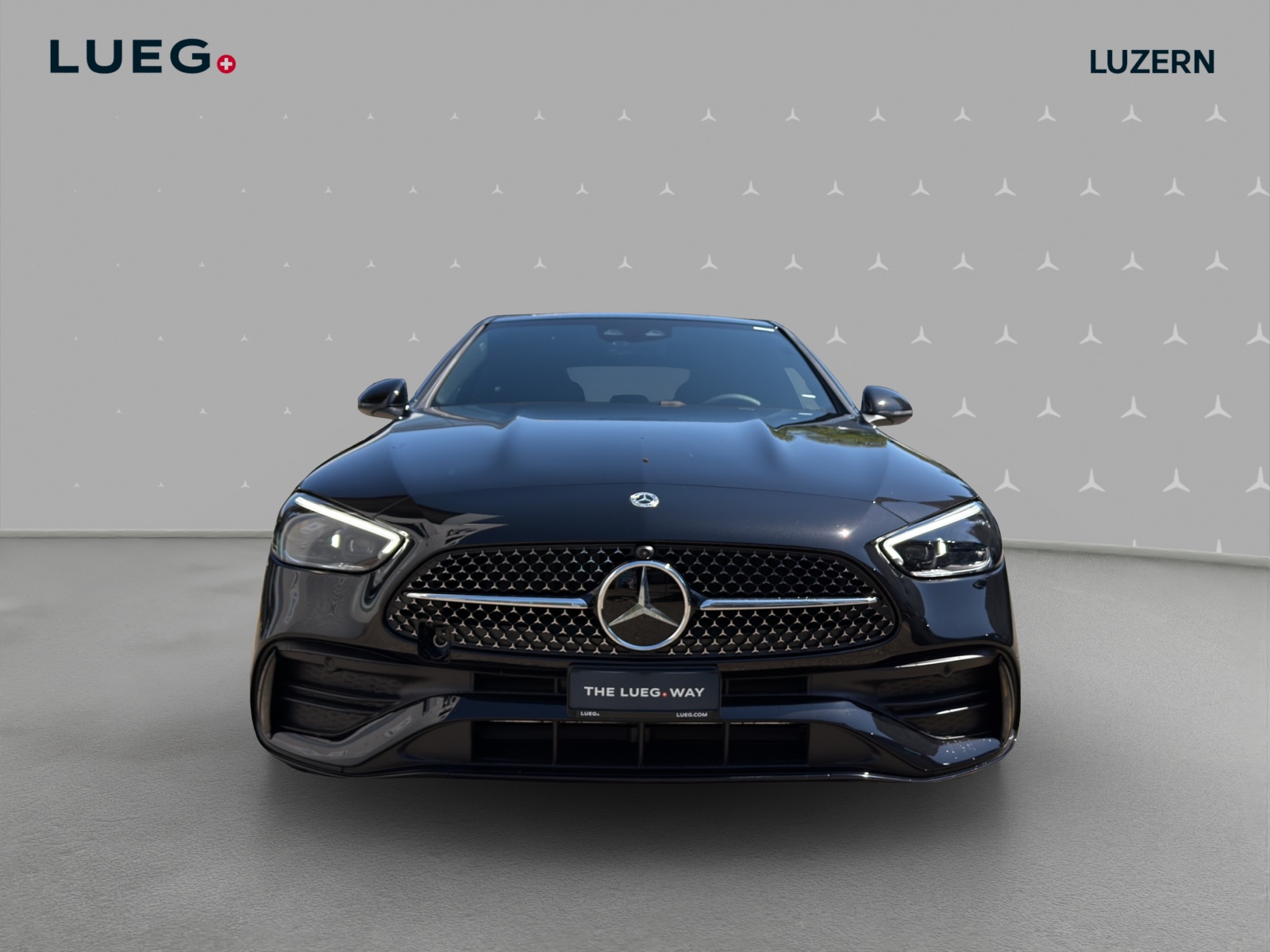 MERCEDES-BENZ C 220 d 4 Matic Swiss Star-image-5