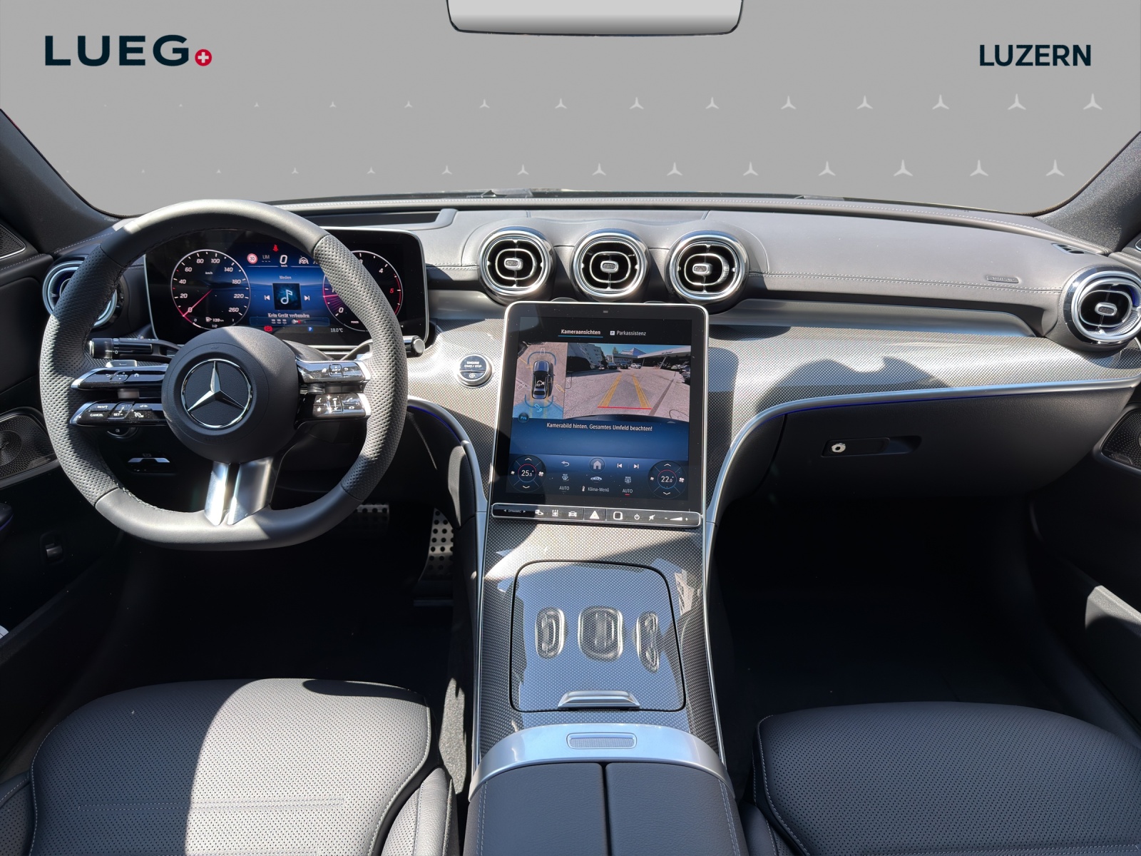 MERCEDES-BENZ C 220 d 4 Matic Swiss Star-image-10