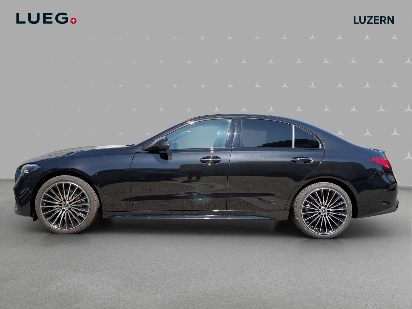 MERCEDES-BENZ C 220 d 4 Matic Swiss Star-image-1