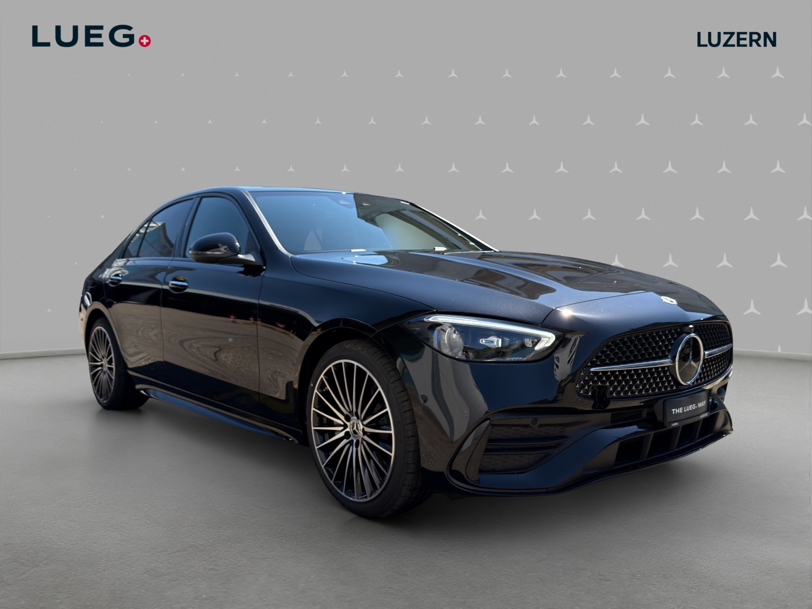 MERCEDES-BENZ C 220 d 4 Matic Swiss Star-image-4
