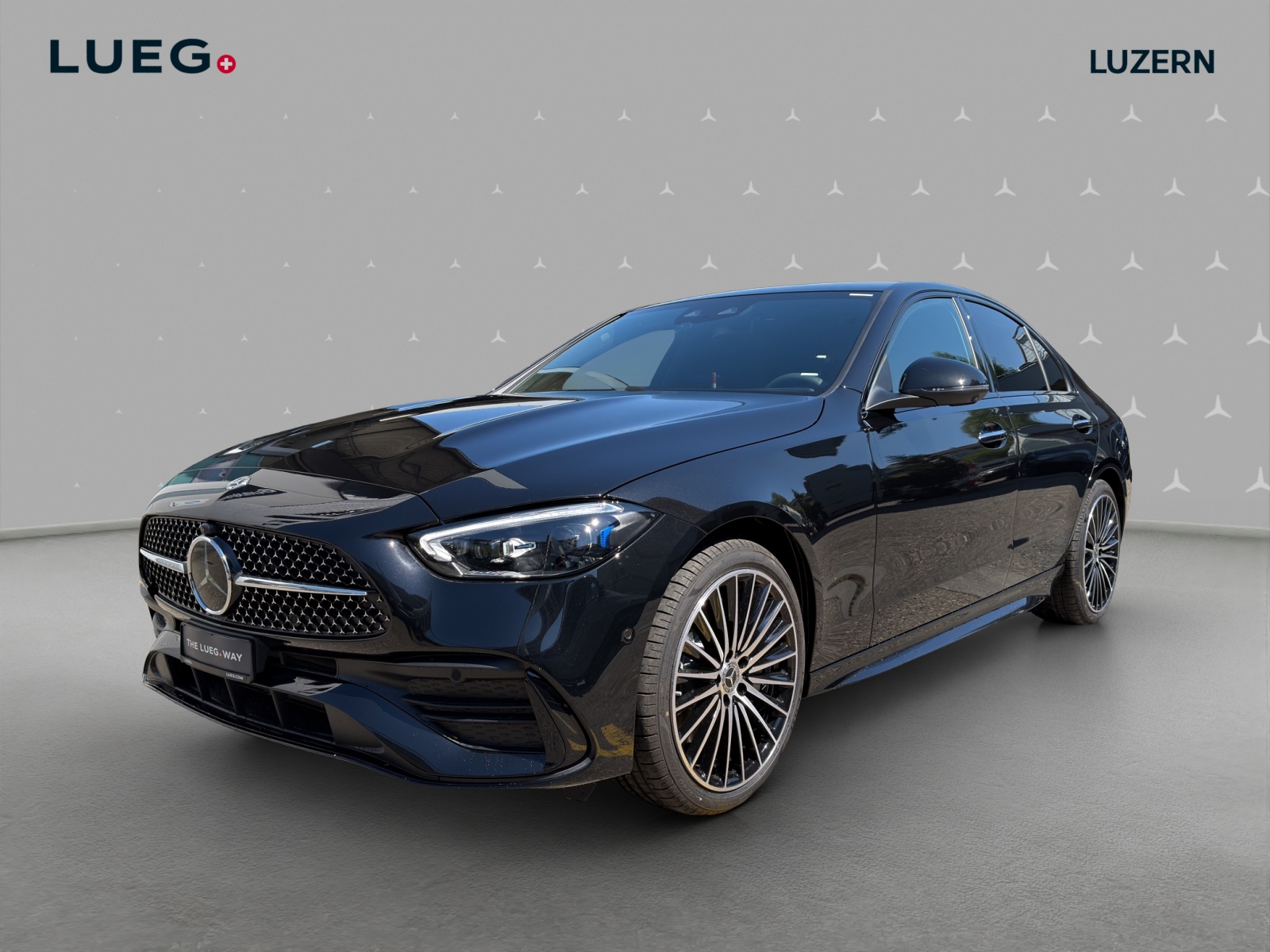 MERCEDES-BENZ C 220 d 4 Matic Swiss Star-image-0