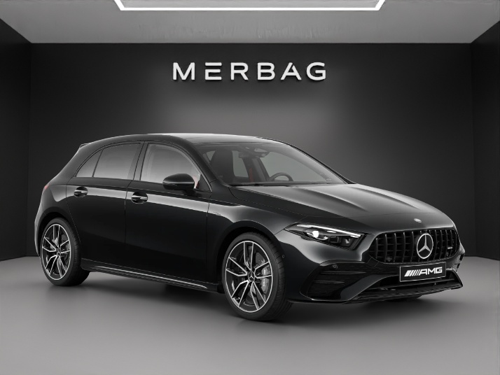 MERCEDES-BENZ A AMG 35 4Matic+ 8G-DCT-image-0
