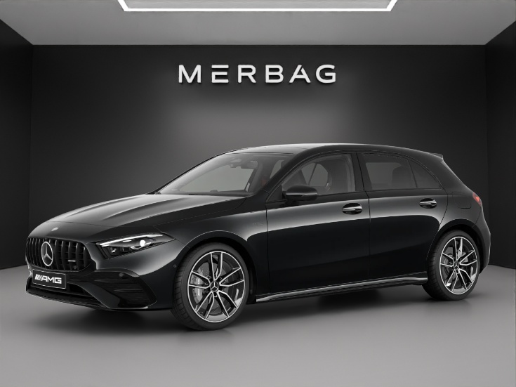 MERCEDES-BENZ A AMG 35 4Matic+ 8G-DCT-image-6