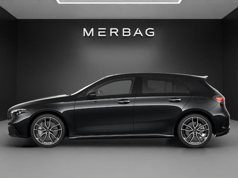 MERCEDES-BENZ A AMG 35 4Matic+ 8G-DCT-image-5