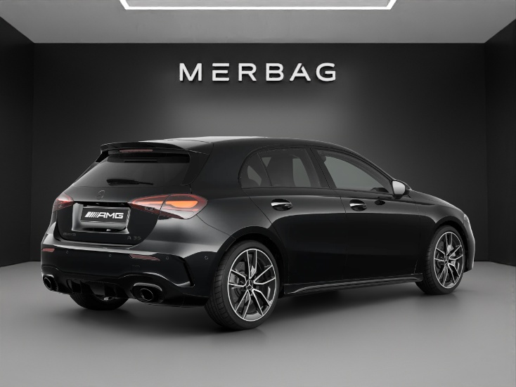 MERCEDES-BENZ A AMG 35 4Matic+ 8G-DCT-image-2