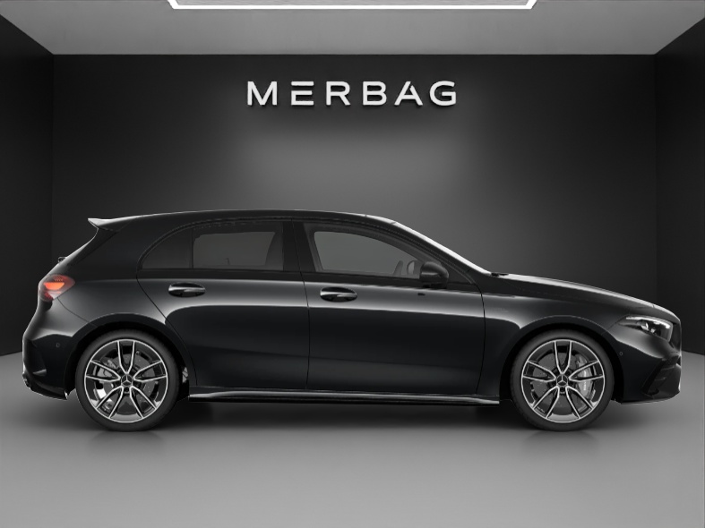 MERCEDES-BENZ A AMG 35 4Matic+ 8G-DCT-image-1