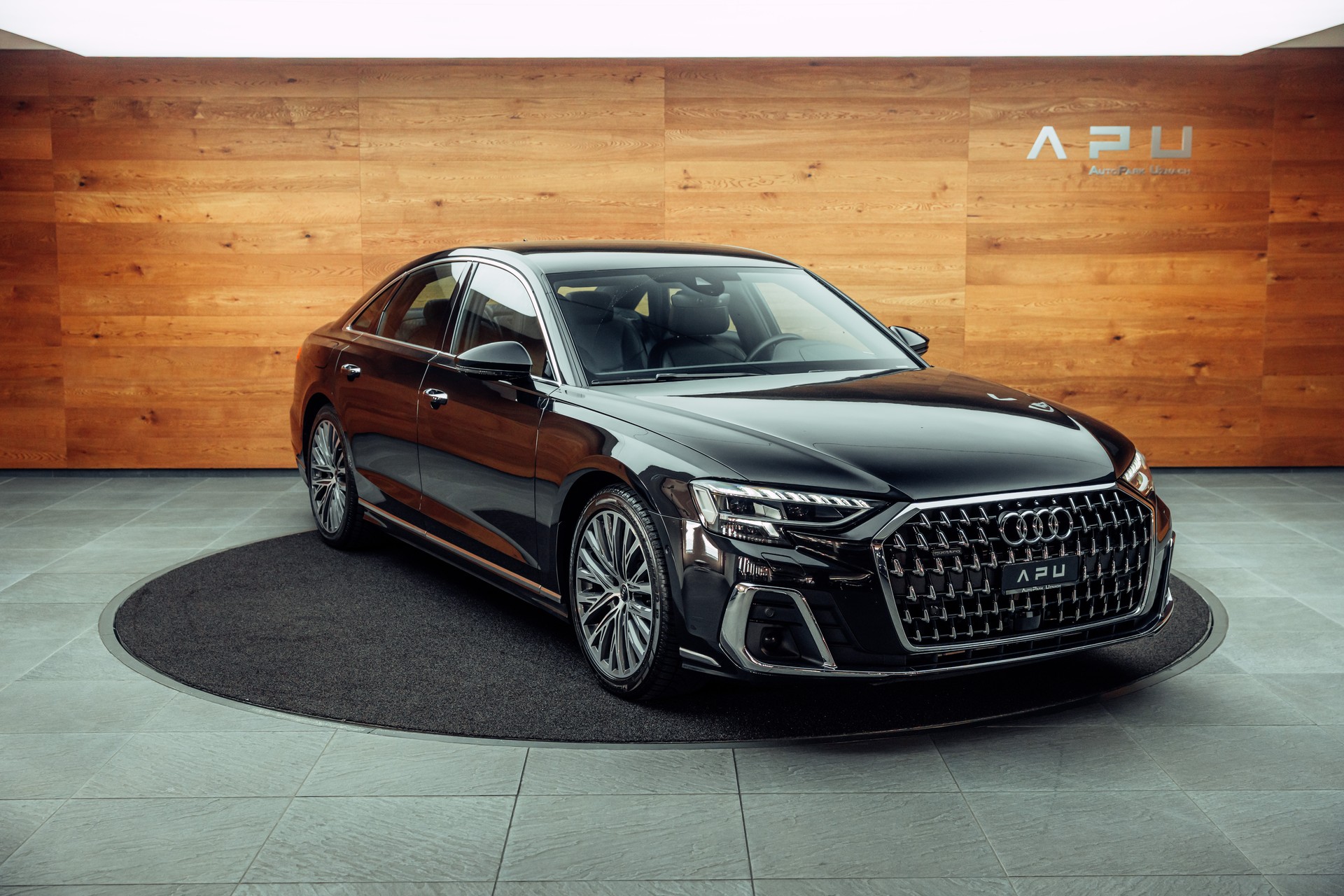 AUDI A8 50 TDI quattro tiptronic-image-0