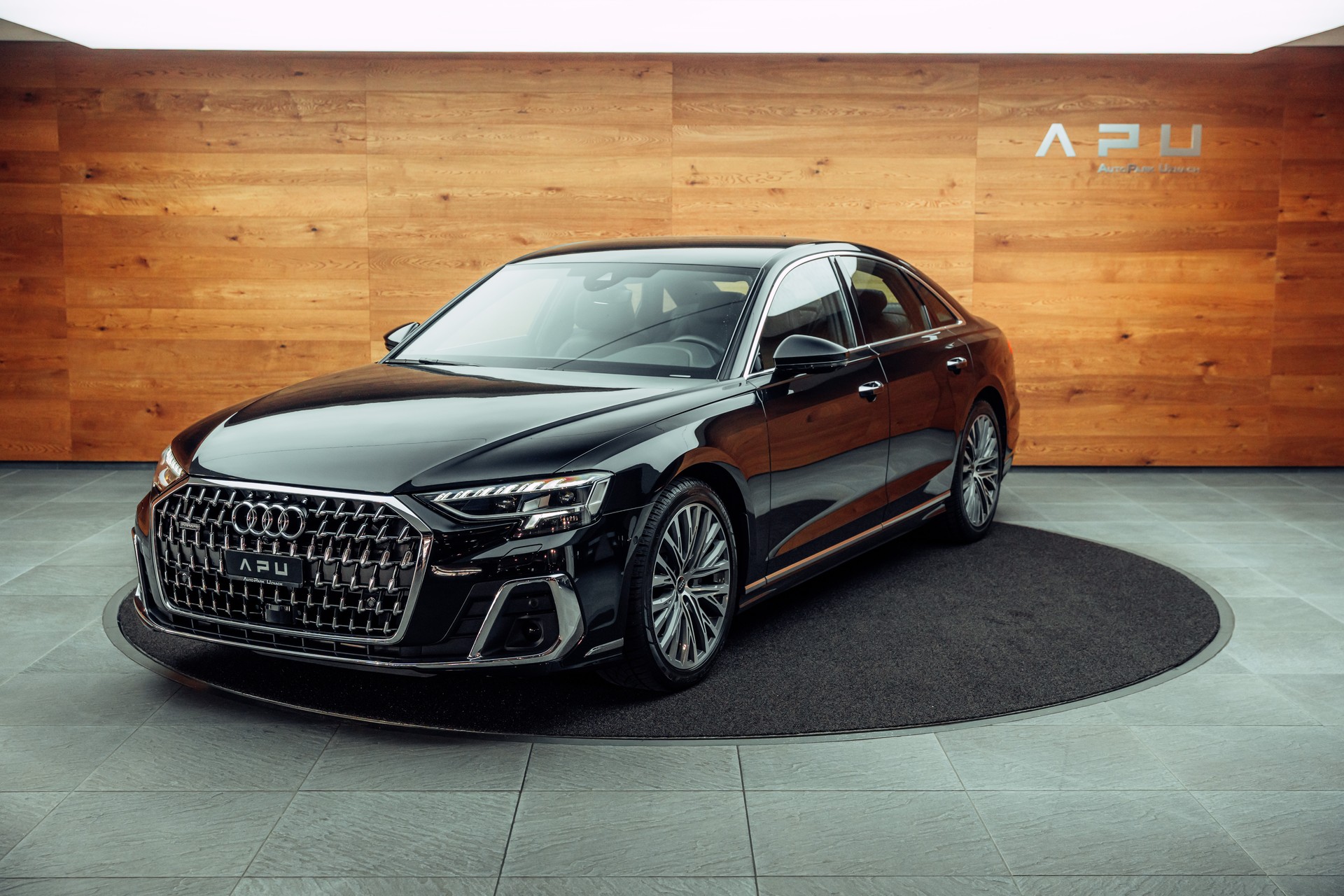 AUDI A8 50 TDI quattro tiptronic-image-3