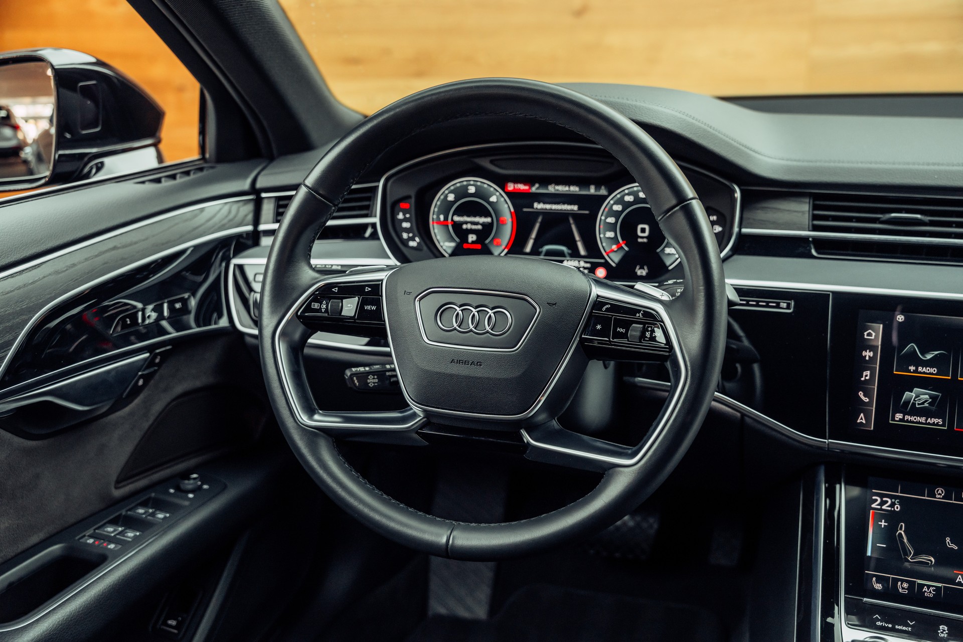 AUDI A8 50 TDI quattro tiptronic-image-16
