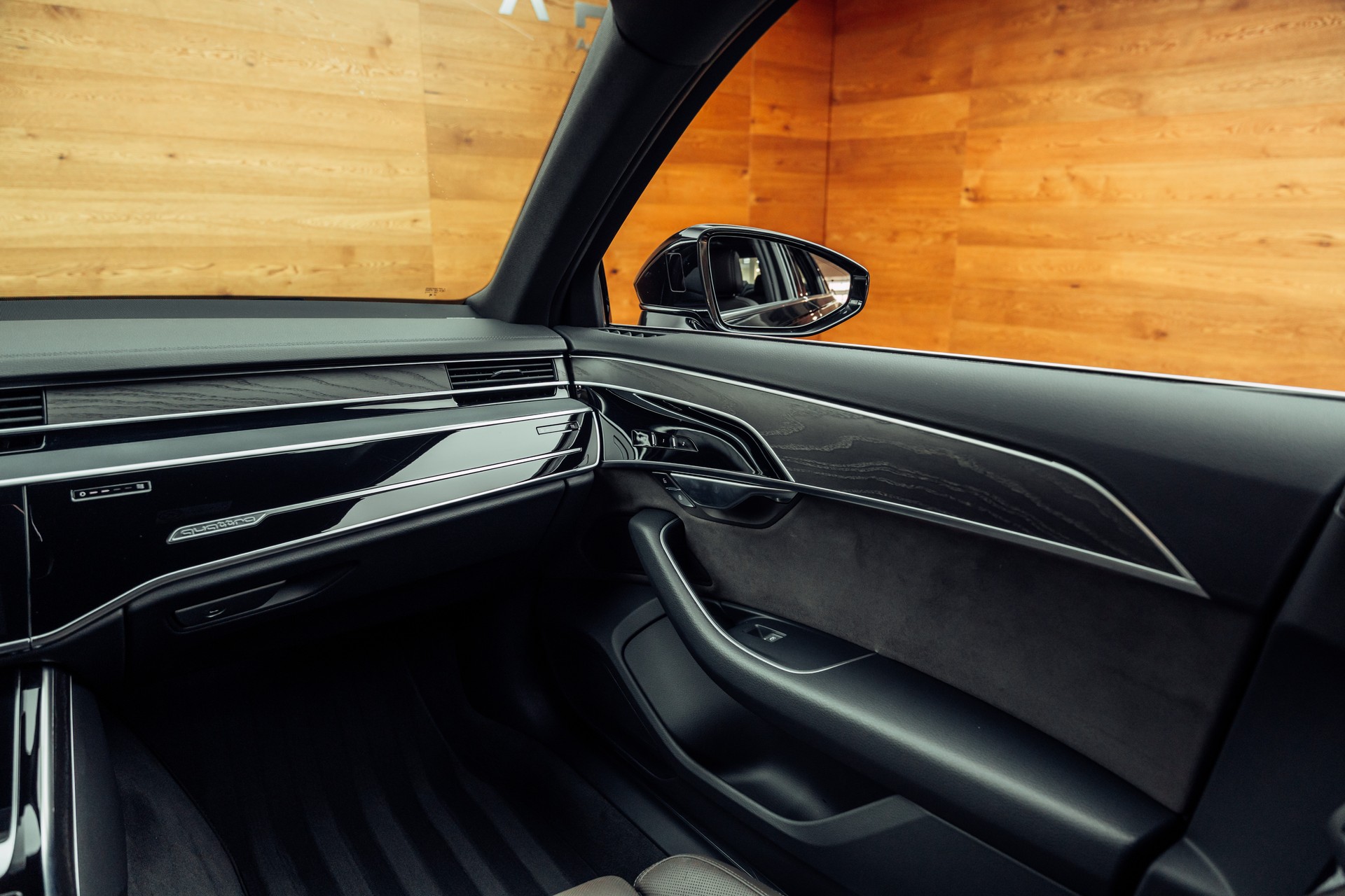 AUDI A8 50 TDI quattro tiptronic-image-11