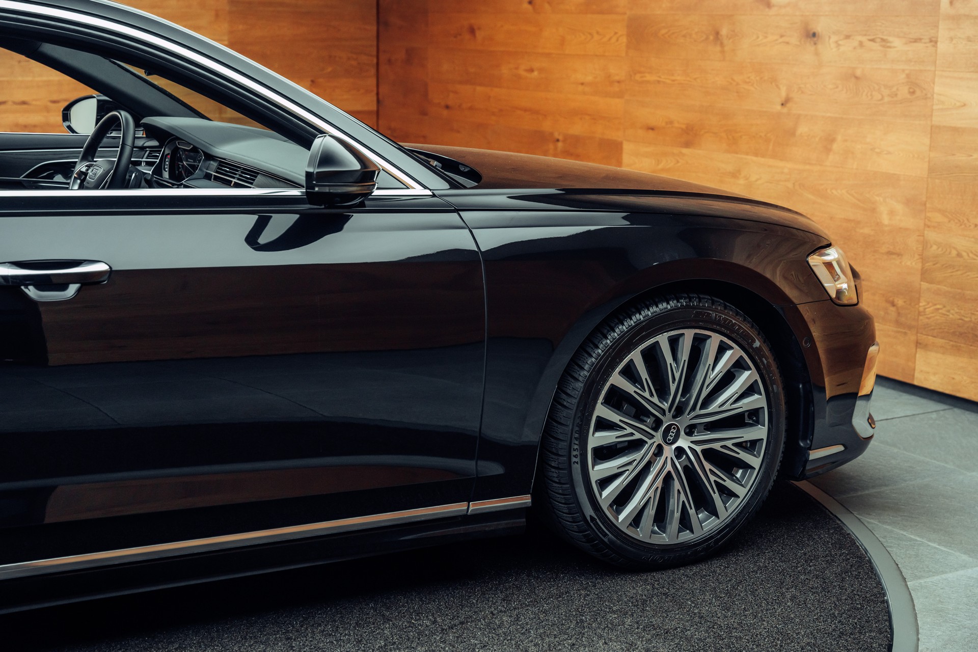 AUDI A8 50 TDI quattro tiptronic-image-20