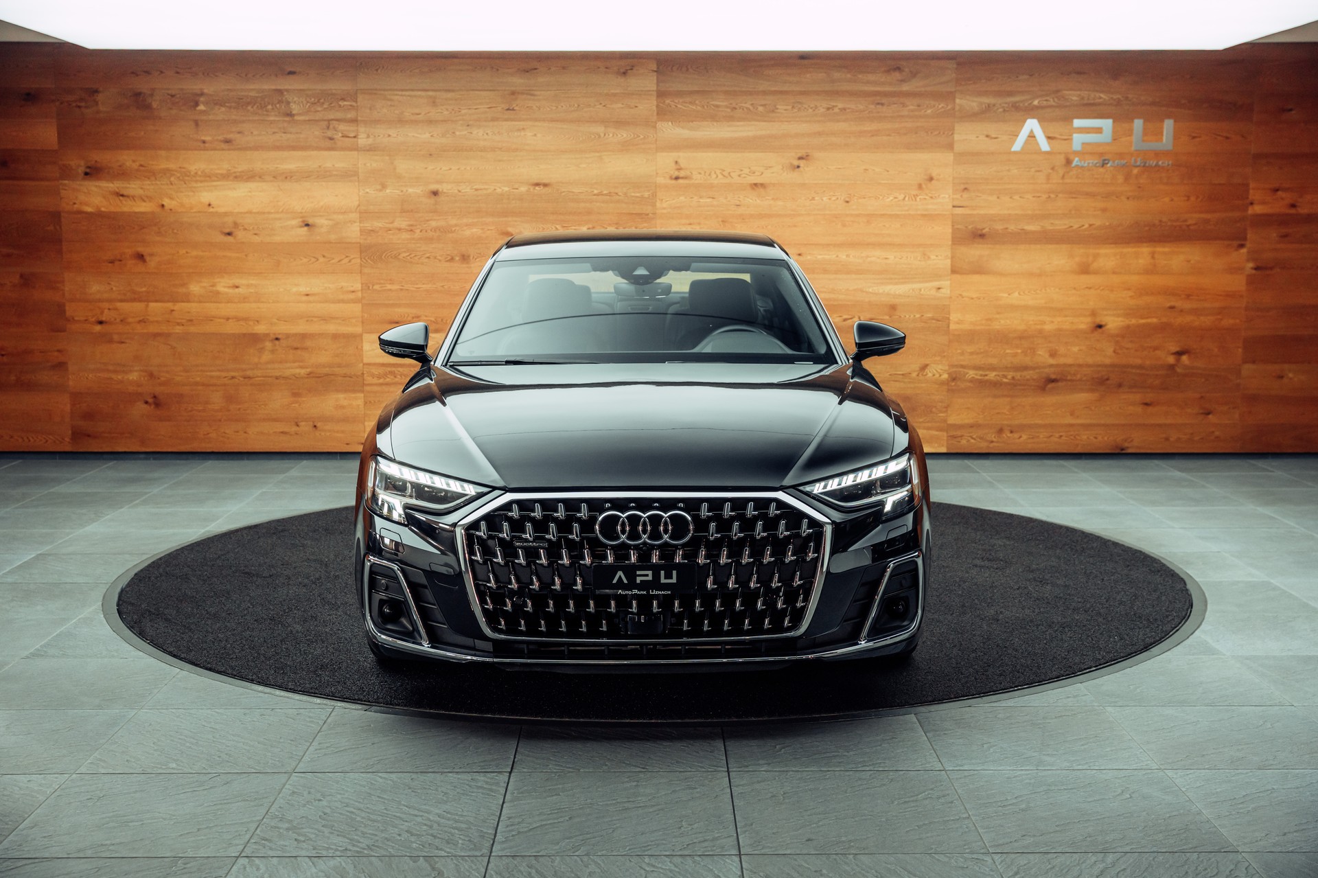 AUDI A8 50 TDI quattro tiptronic-image-18
