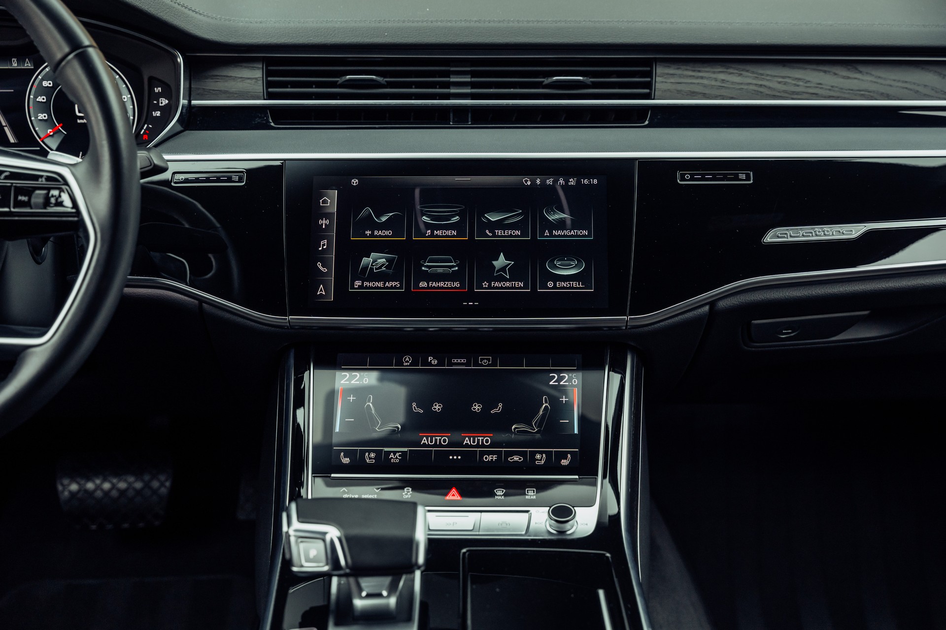 AUDI A8 50 TDI quattro tiptronic-image-13