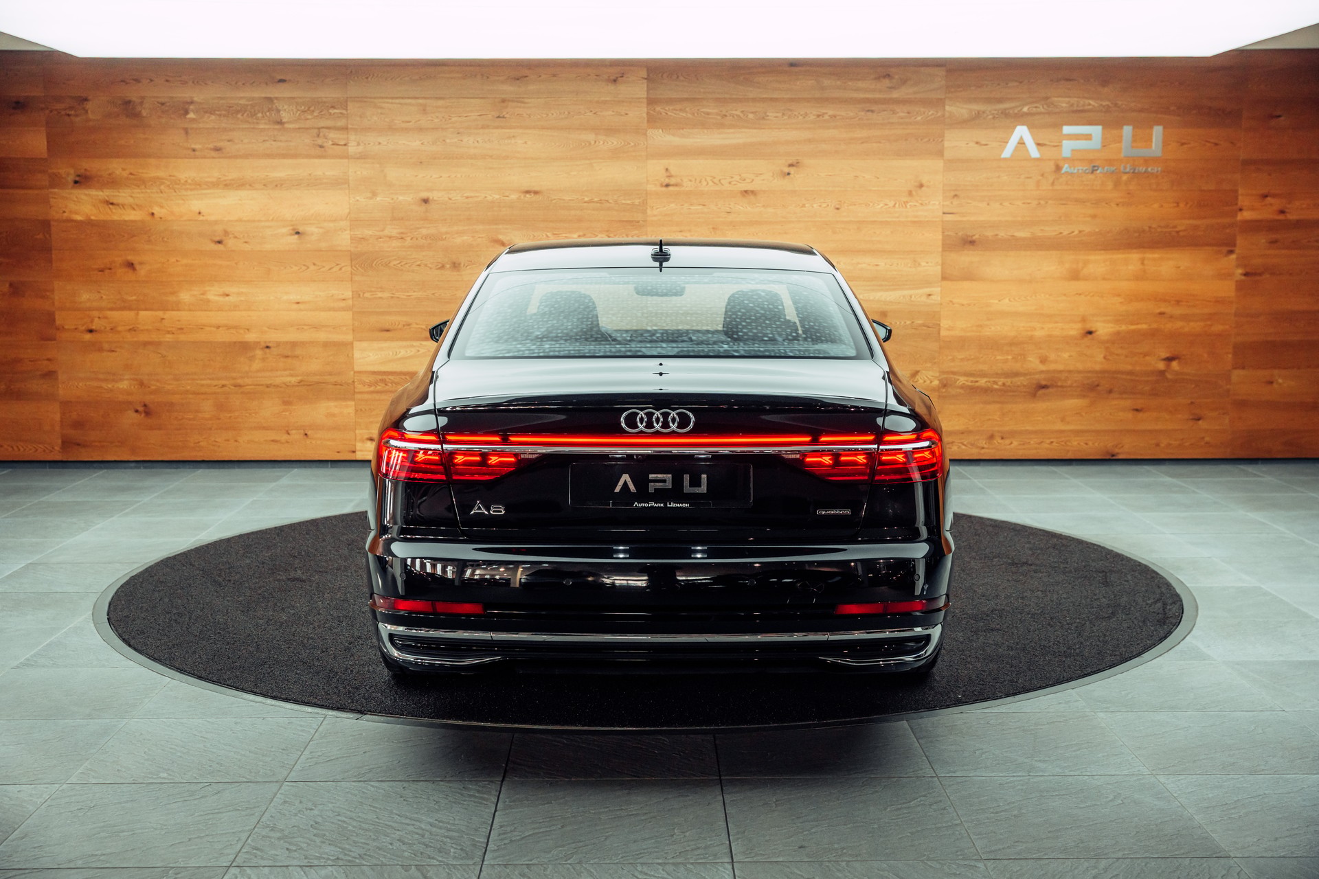 AUDI A8 50 TDI quattro tiptronic-image-17