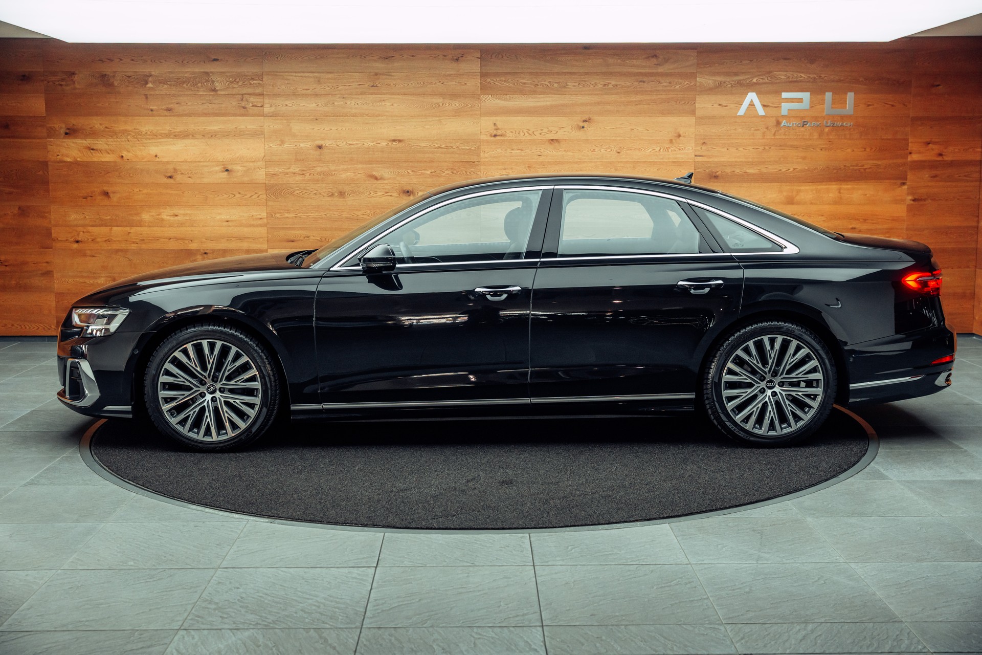 AUDI A8 50 TDI quattro tiptronic-image-10