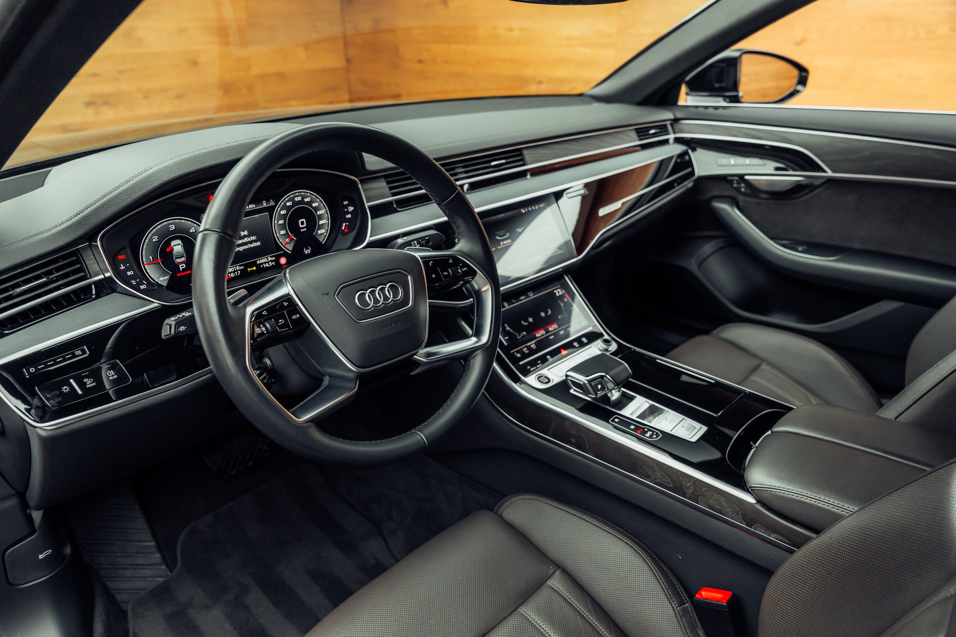 AUDI A8 50 TDI quattro tiptronic-image-5