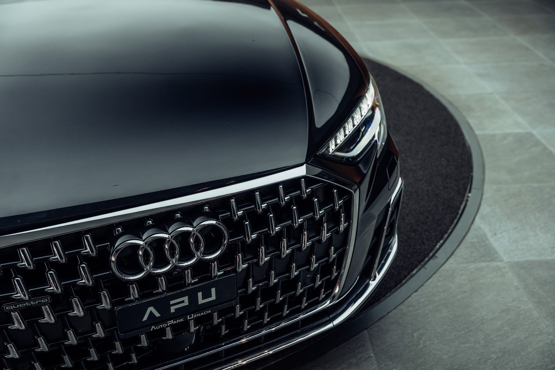 AUDI A8 50 TDI quattro tiptronic-image-21