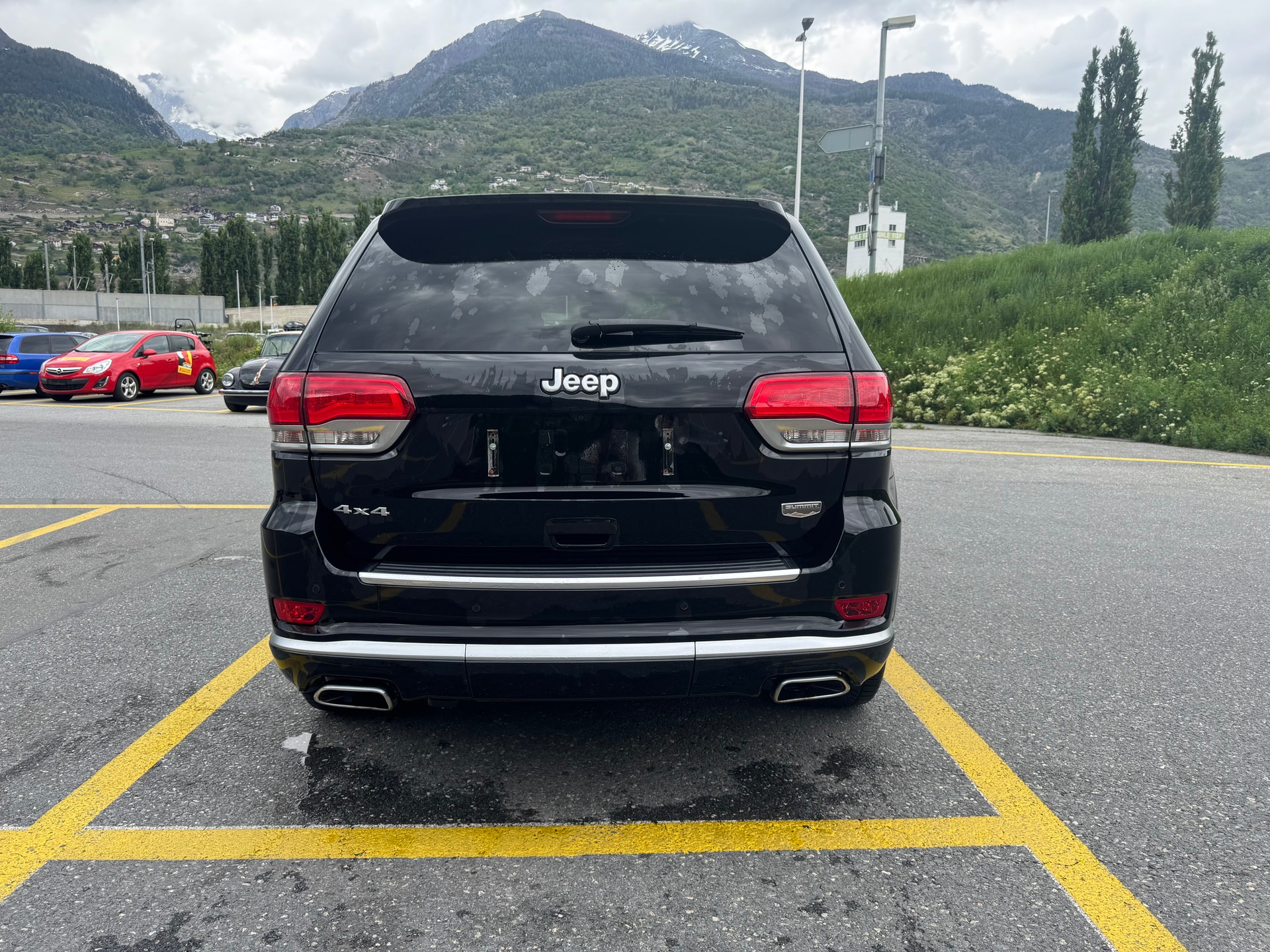 JEEP 3.0 CRD 250 Summit-image-2