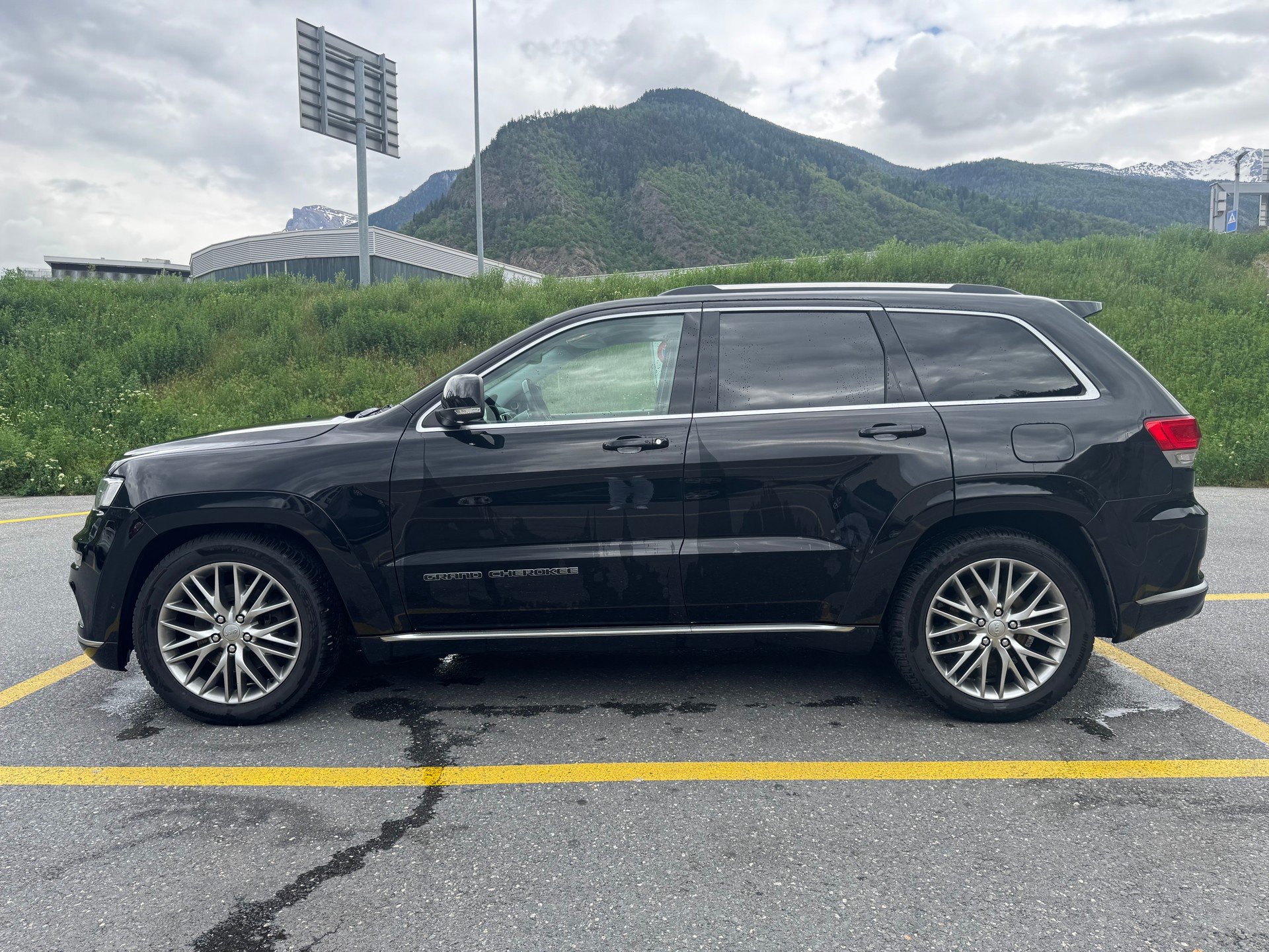 JEEP 3.0 CRD 250 Summit-image-0