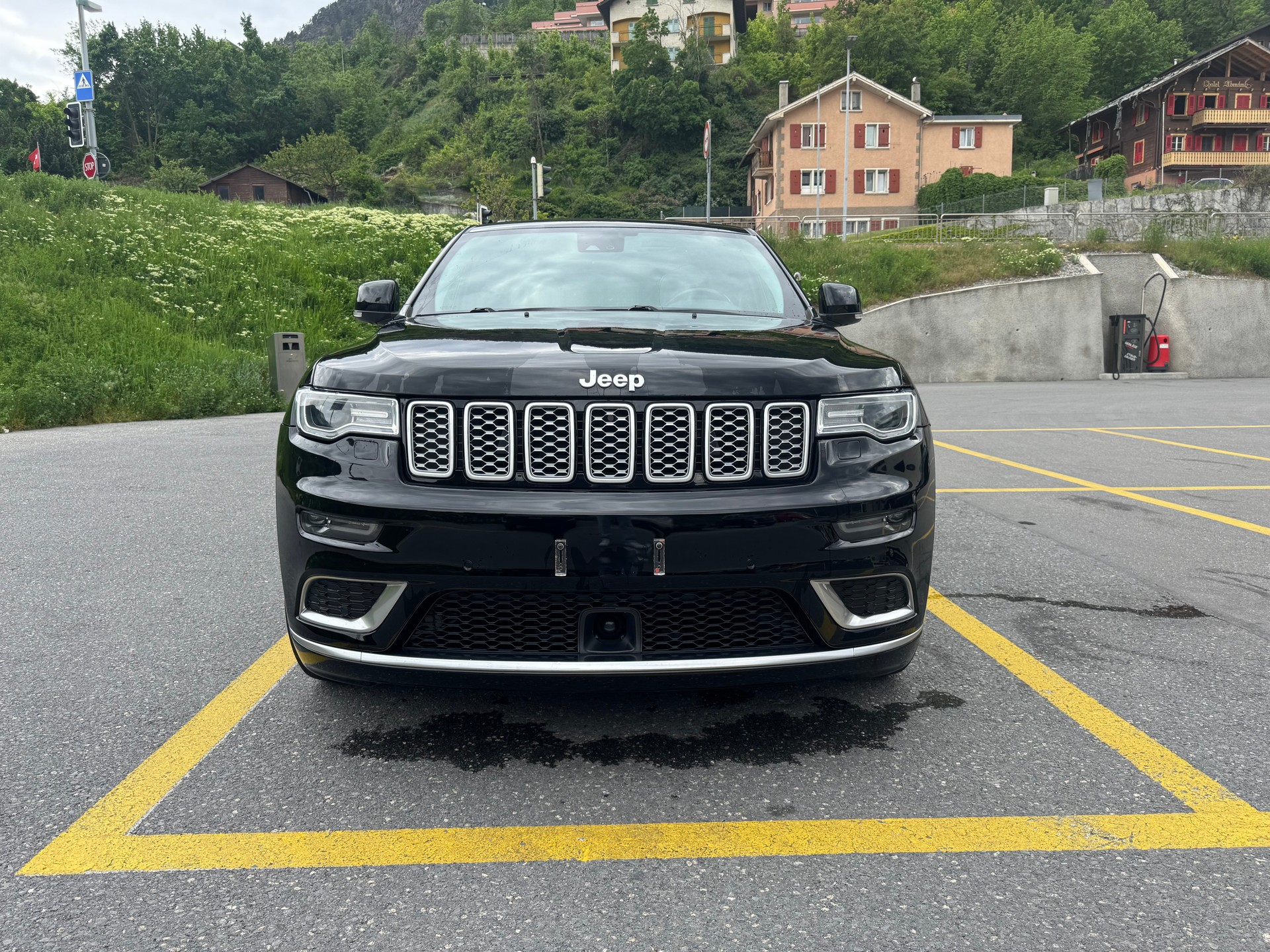 JEEP 3.0 CRD 250 Summit-image-1