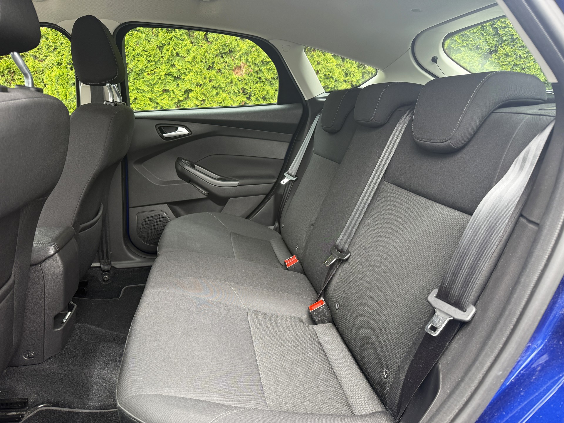 FORD Focus 1.5 TDCi Titanium PowerShift-image-17