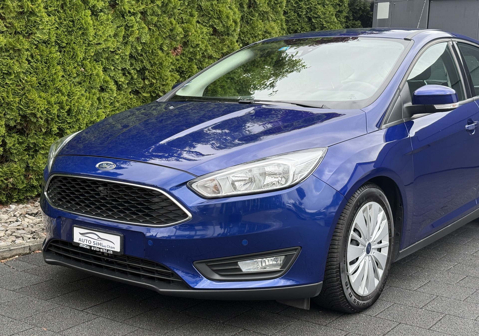 FORD Focus 1.5 TDCi Titanium PowerShift-image-7