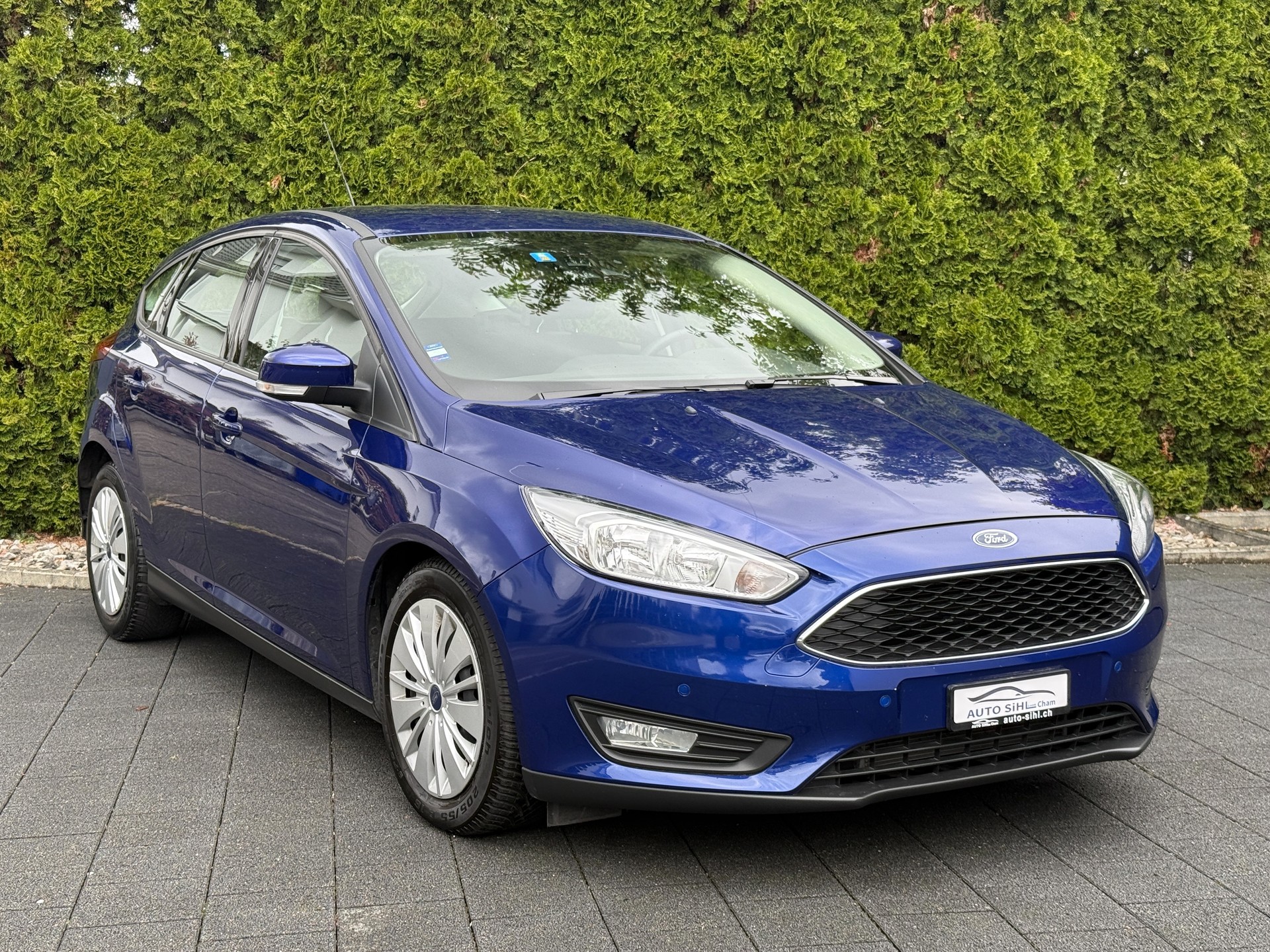 FORD Focus 1.5 TDCi Titanium PowerShift-image-4