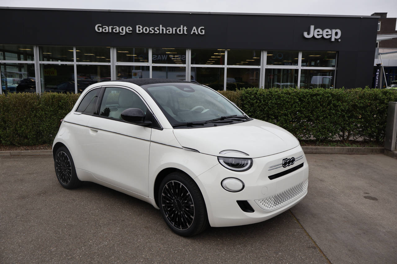 FIAT 500 Cabrio 1.0 Hybrid La Prima — slika 1