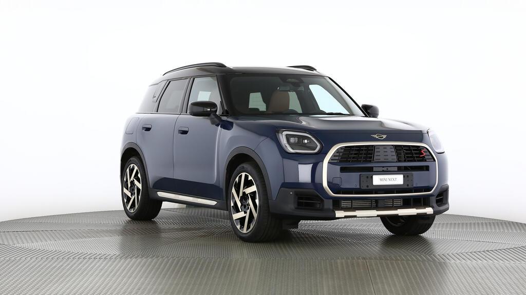 MINI Countryman S ALL4-image-0