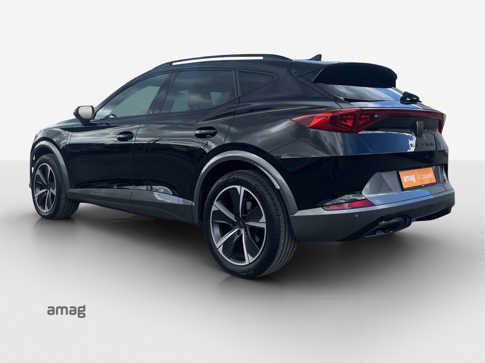 CUPRA Formentor 1.4 e-HYBRID pHEV Allalin DSG-image-2