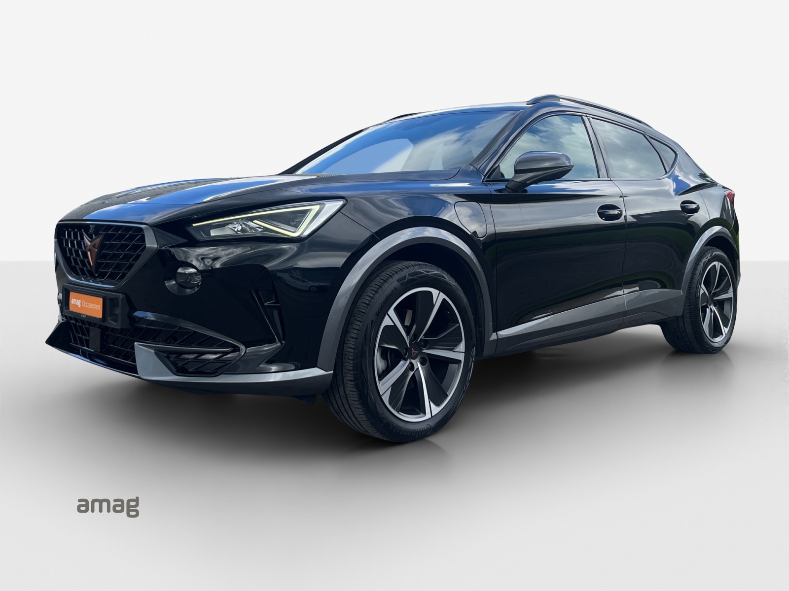 CUPRA Formentor 1.4 e-HYBRID pHEV Allalin DSG-image-0