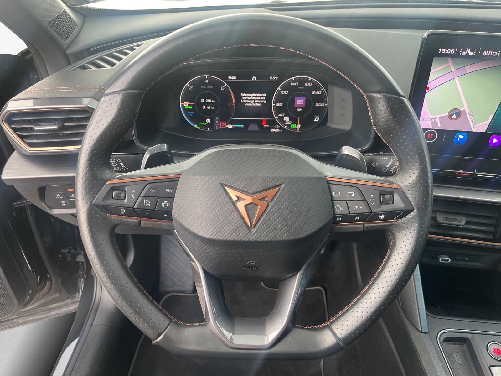 CUPRA Formentor 1.4 e-HYBRID pHEV Allalin DSG-image-10