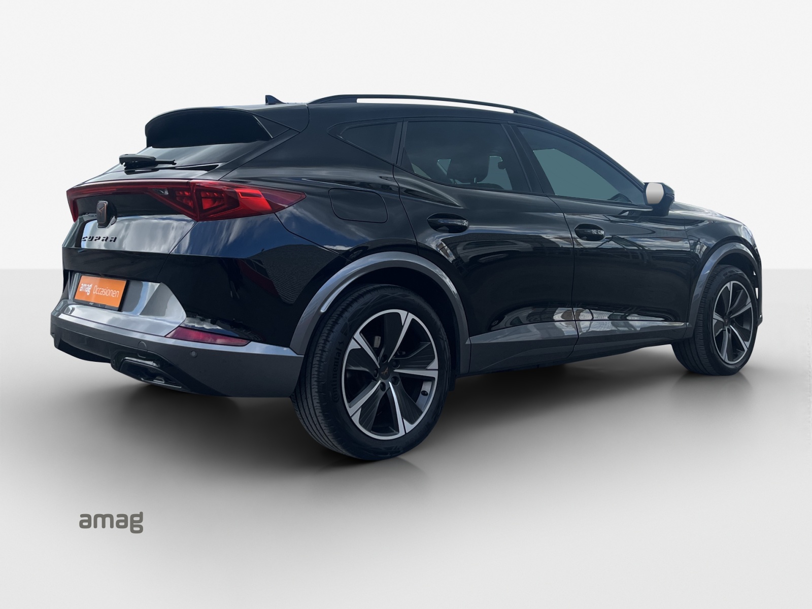 CUPRA Formentor 1.4 e-HYBRID pHEV Allalin DSG-image-5