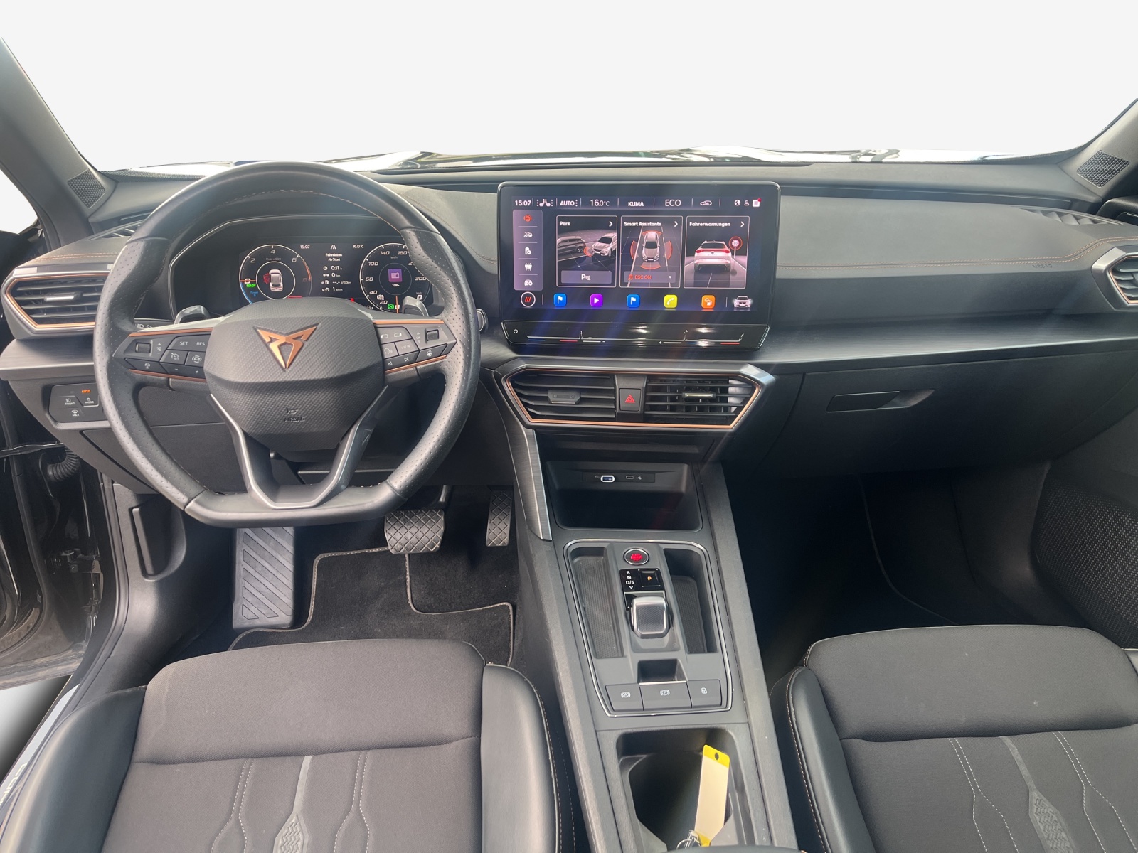 CUPRA Formentor 1.4 e-HYBRID pHEV Allalin DSG-image-9