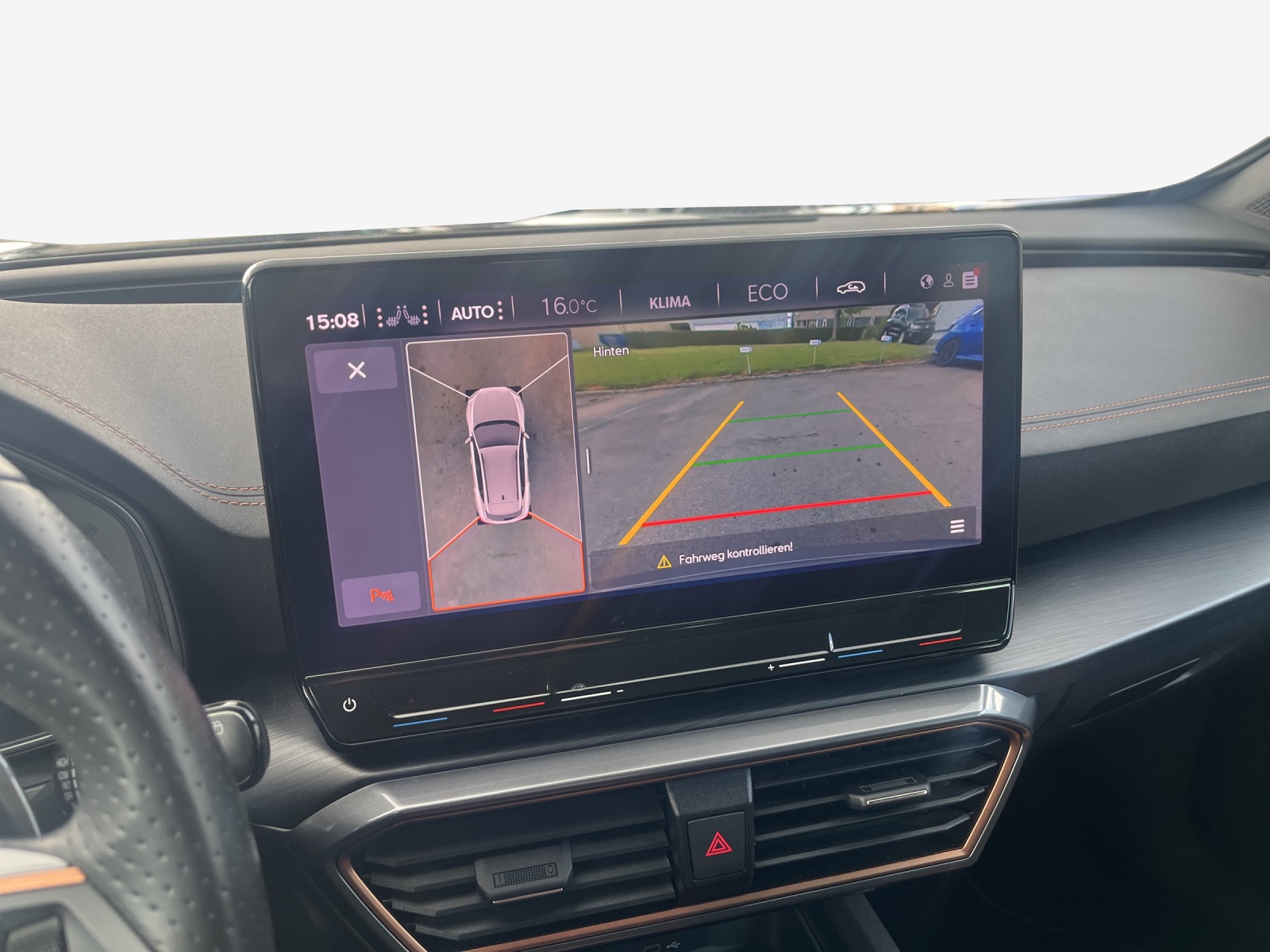 CUPRA Formentor 1.4 e-HYBRID pHEV Allalin DSG-image-16