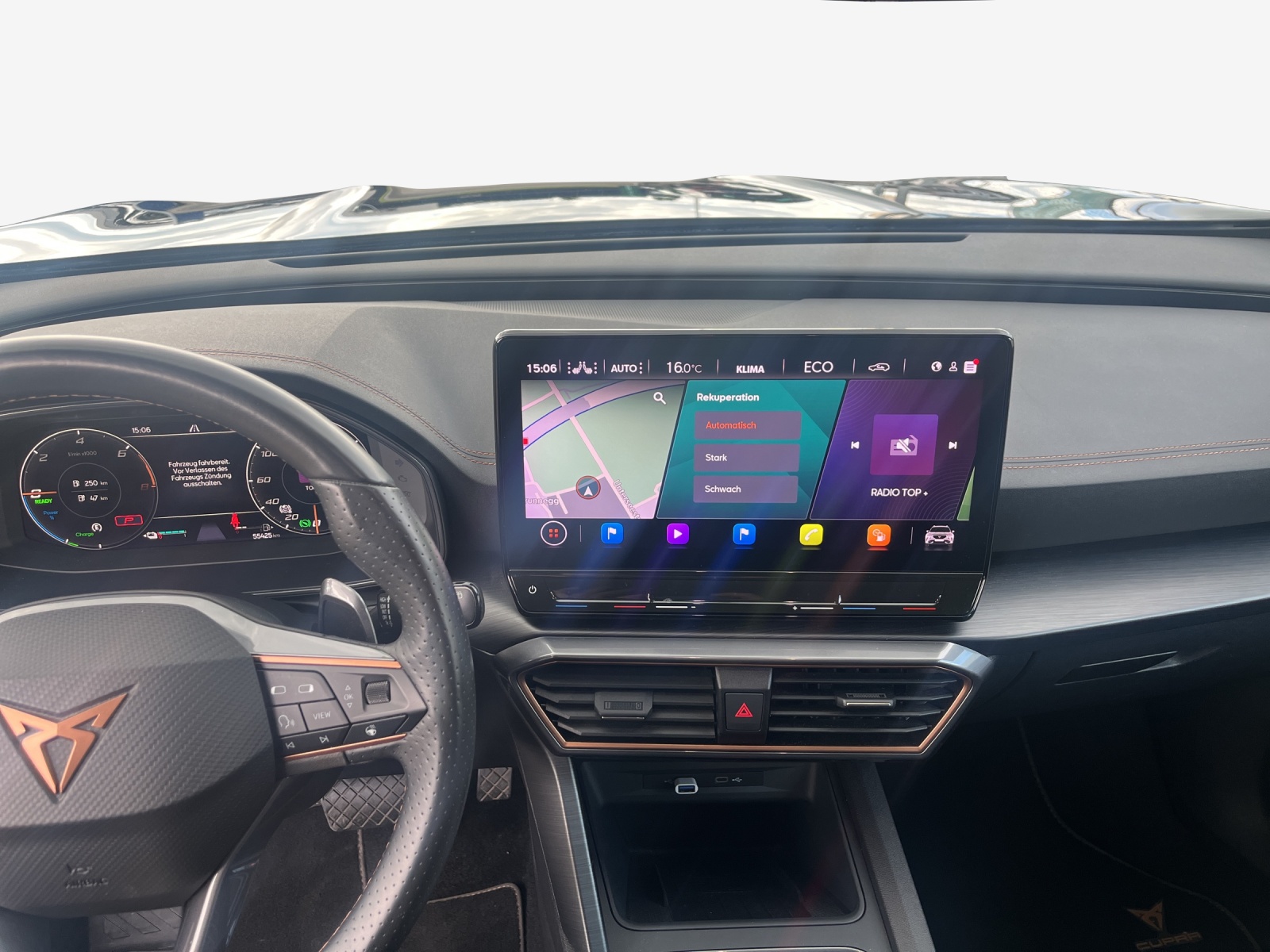 CUPRA Formentor 1.4 e-HYBRID pHEV Allalin DSG-image-11
