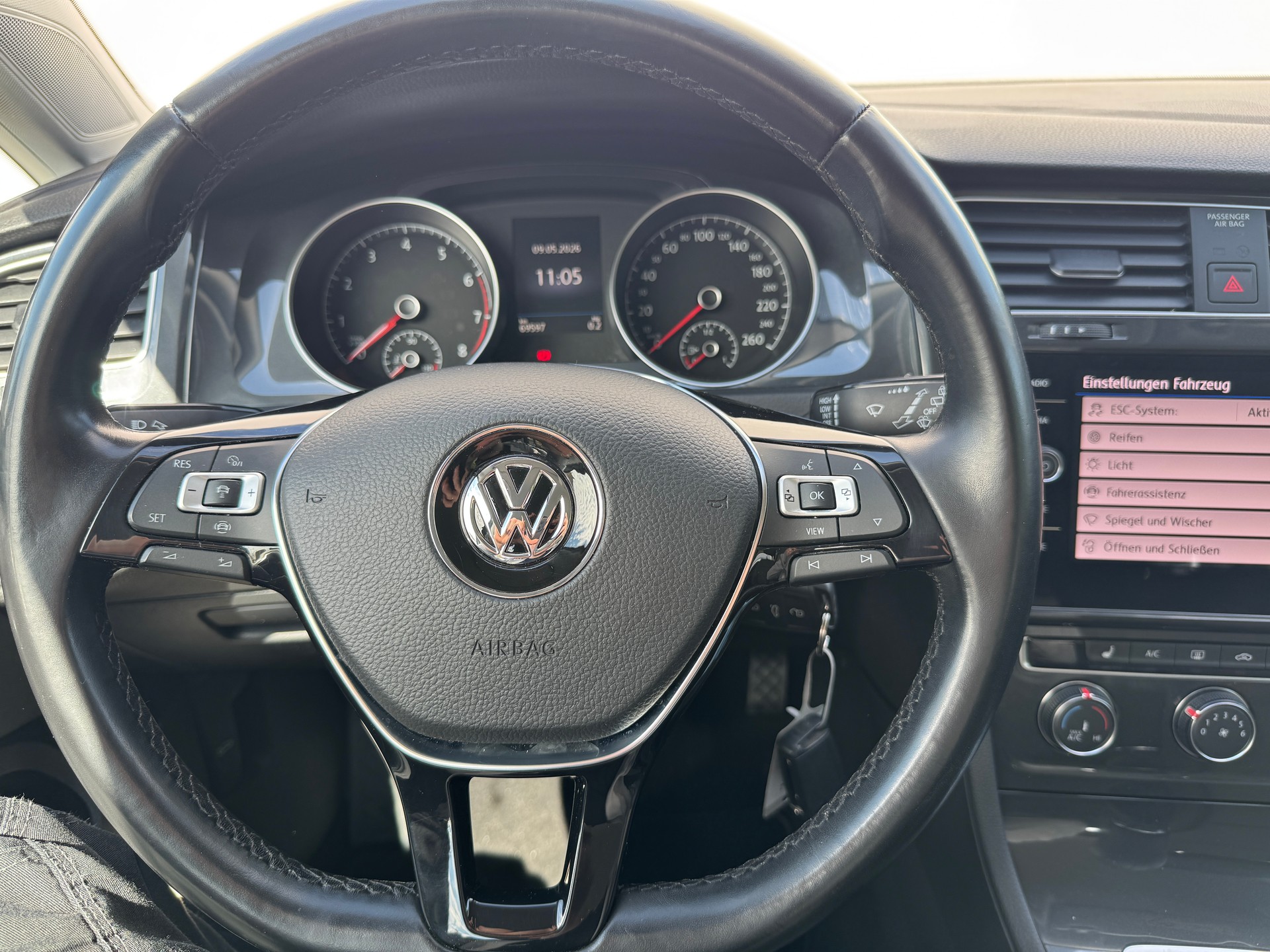 VW Golf Variant 1.0 TSI Comfortline-image-17
